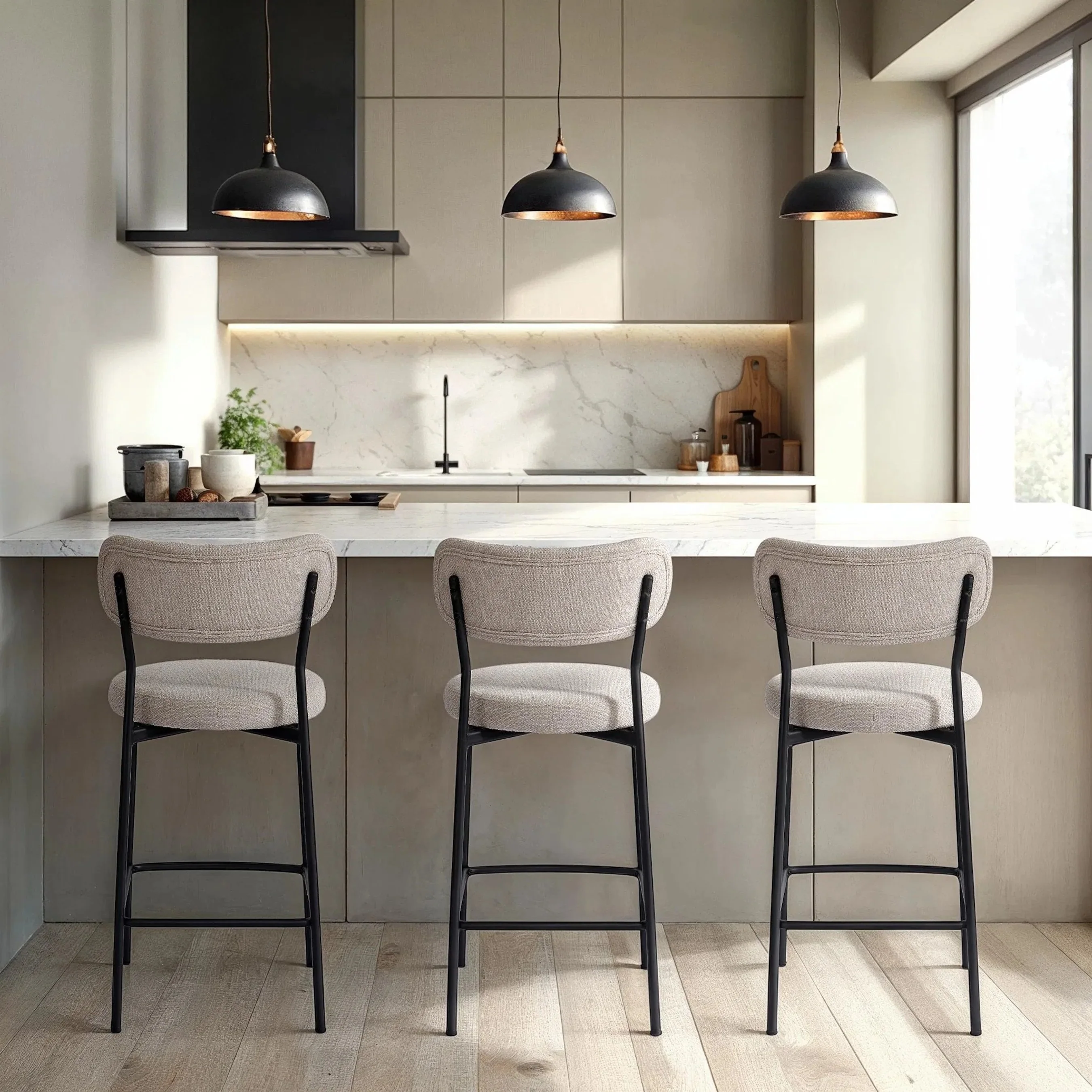 Kai Counter Stool (Set of 2) - Image 17