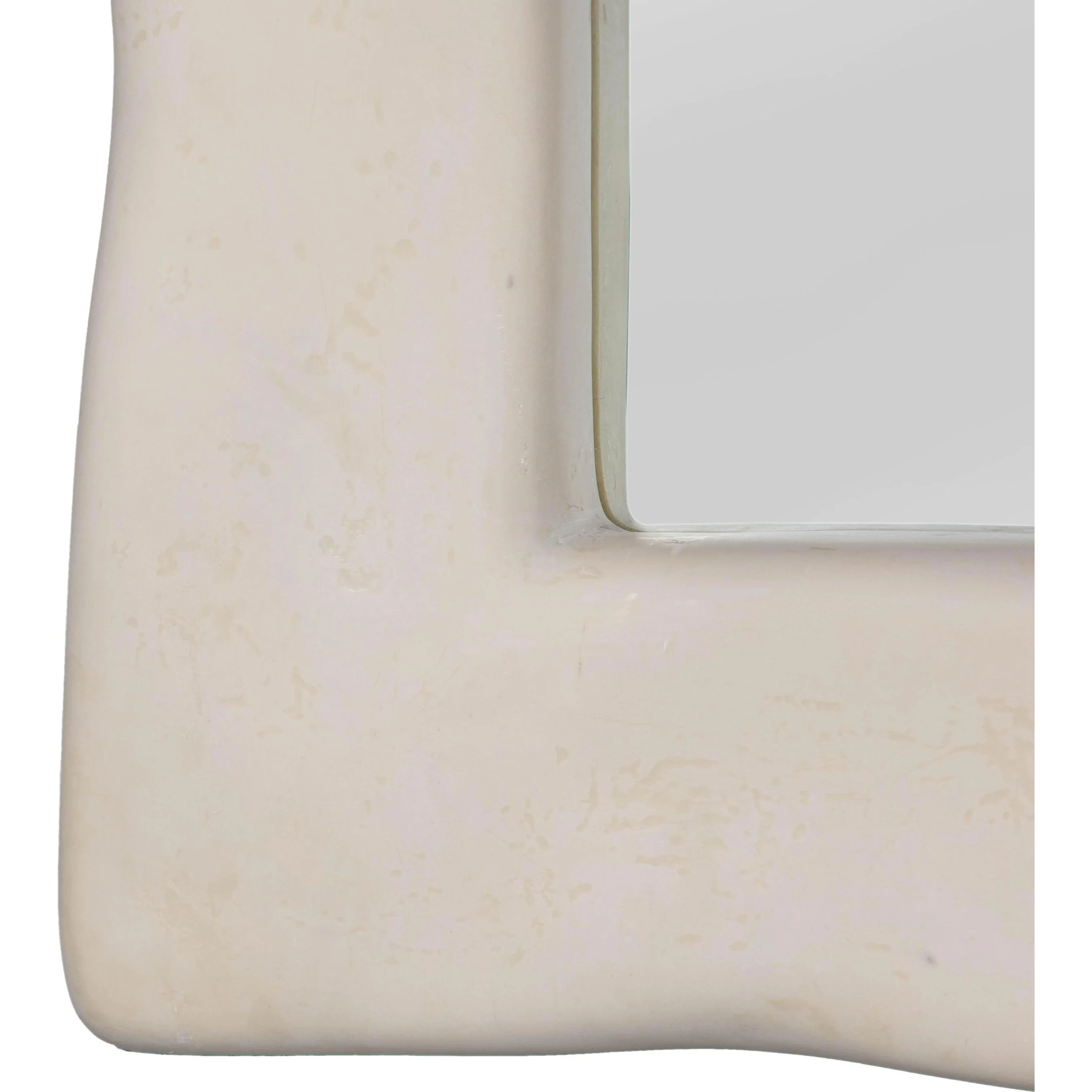 Kaia Textured Floor Mirror - Image 5