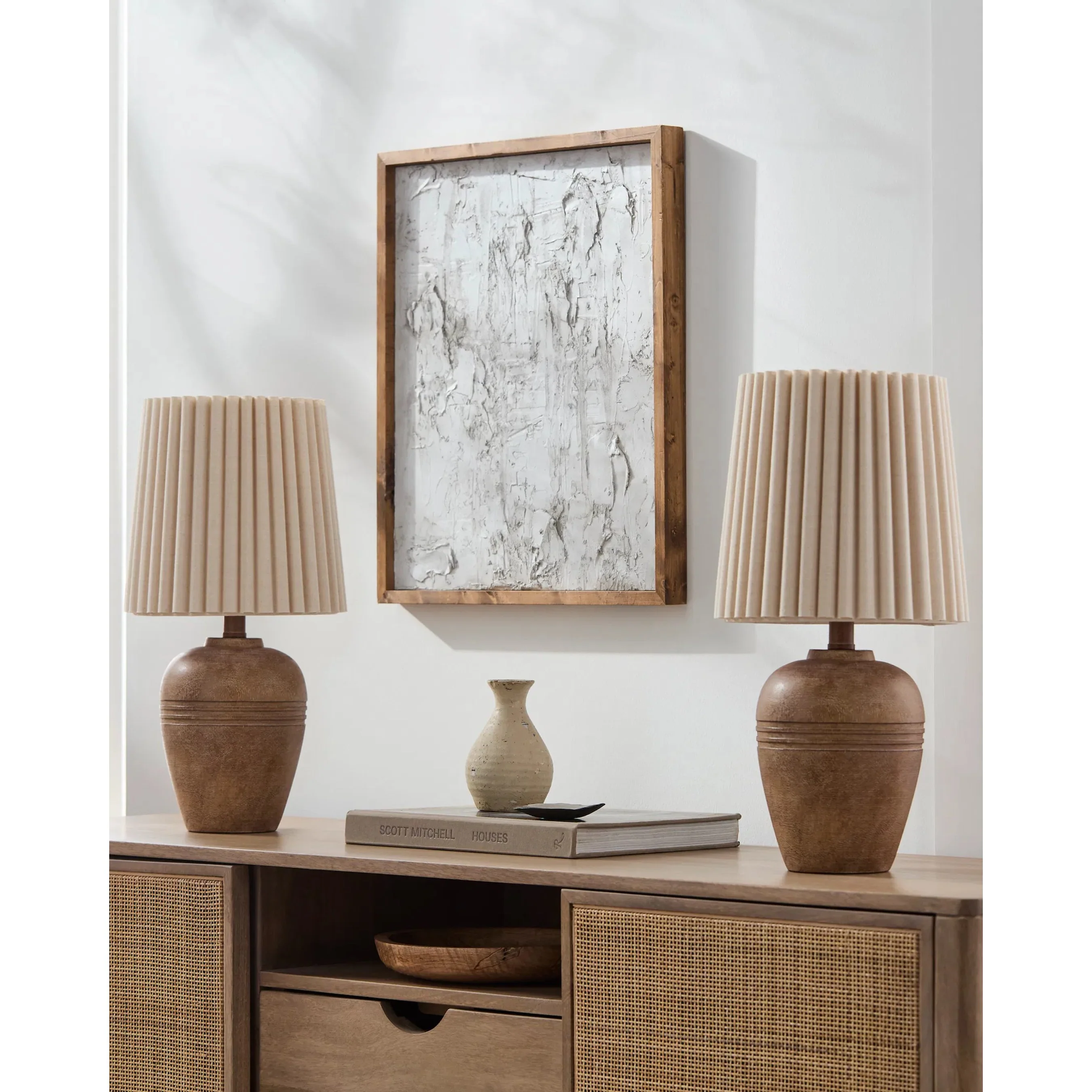 Kakisa Accent Table Lamp (Set of 2) - Image 5