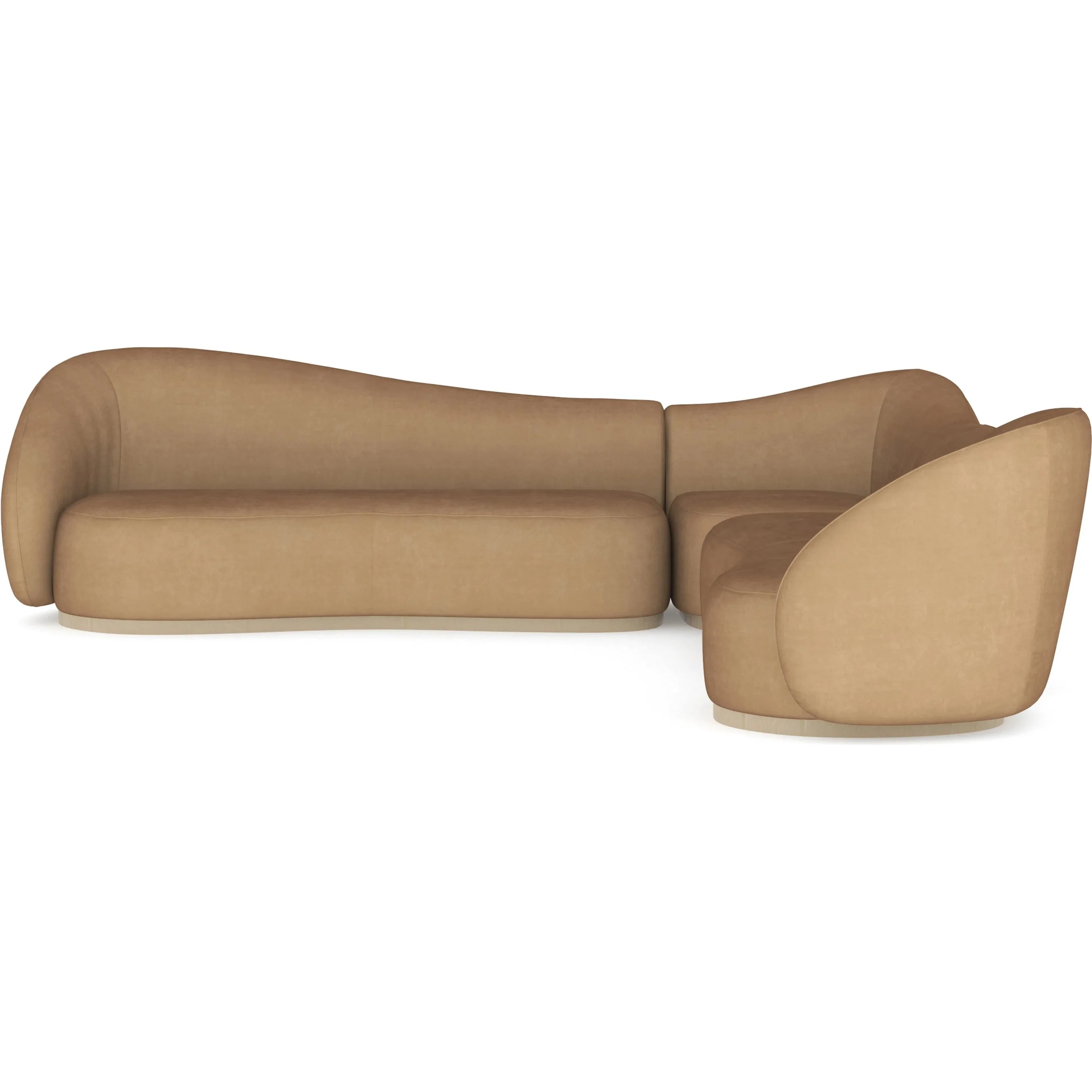 Kalahari 3-Piece Sectional - Image 2
