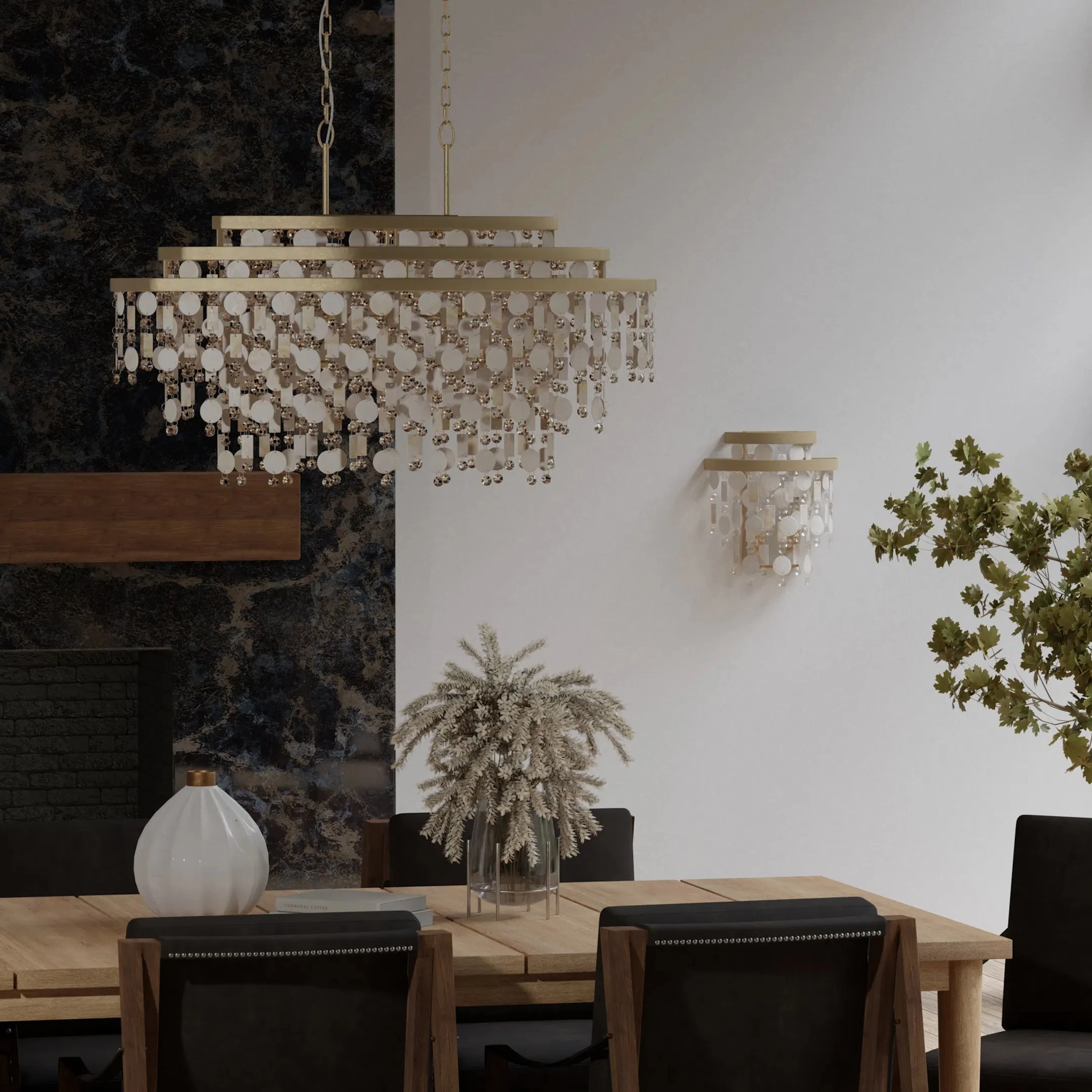 Kalani Sconce - Image 4