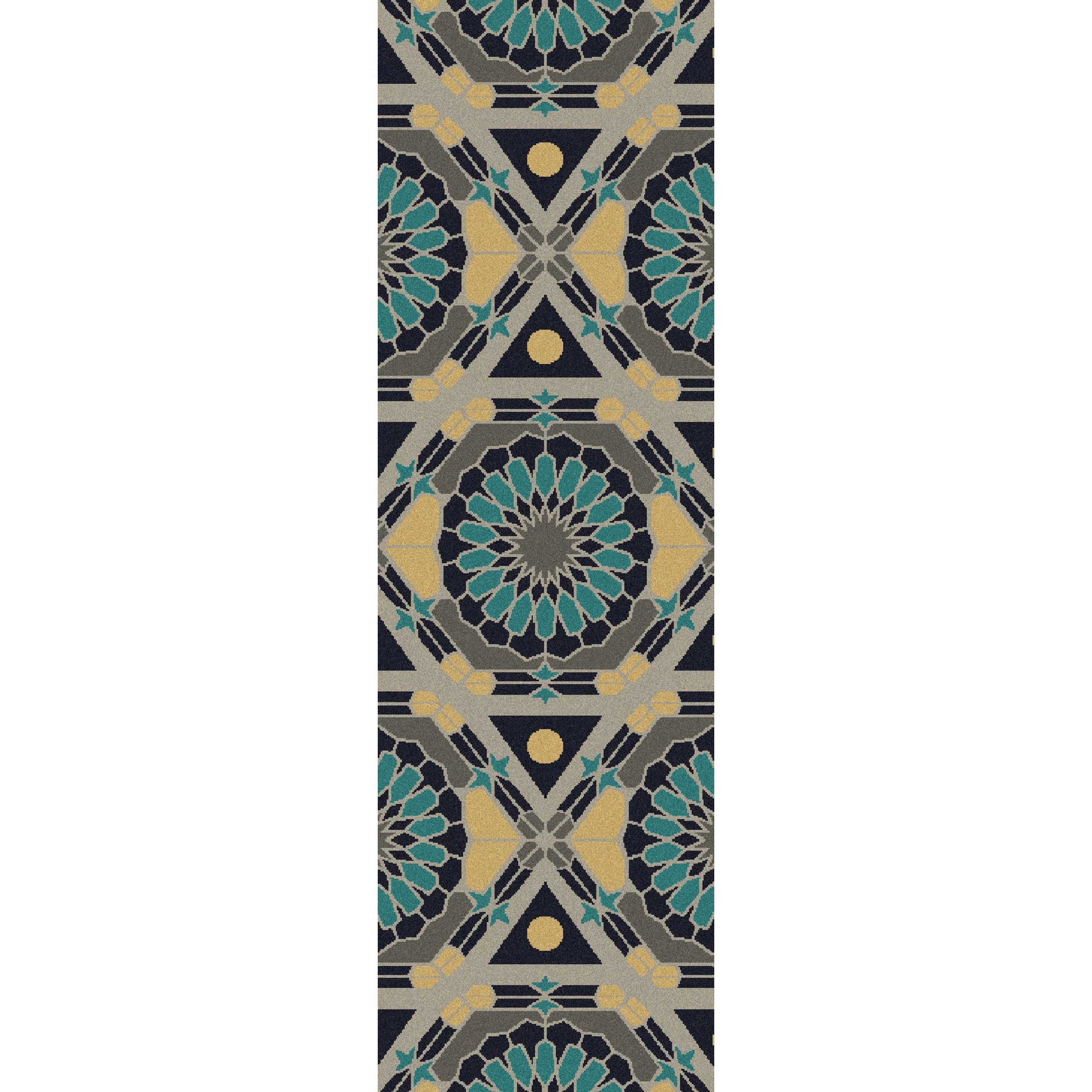 Kaleidoscope KAL-8001 Rug - Image 4