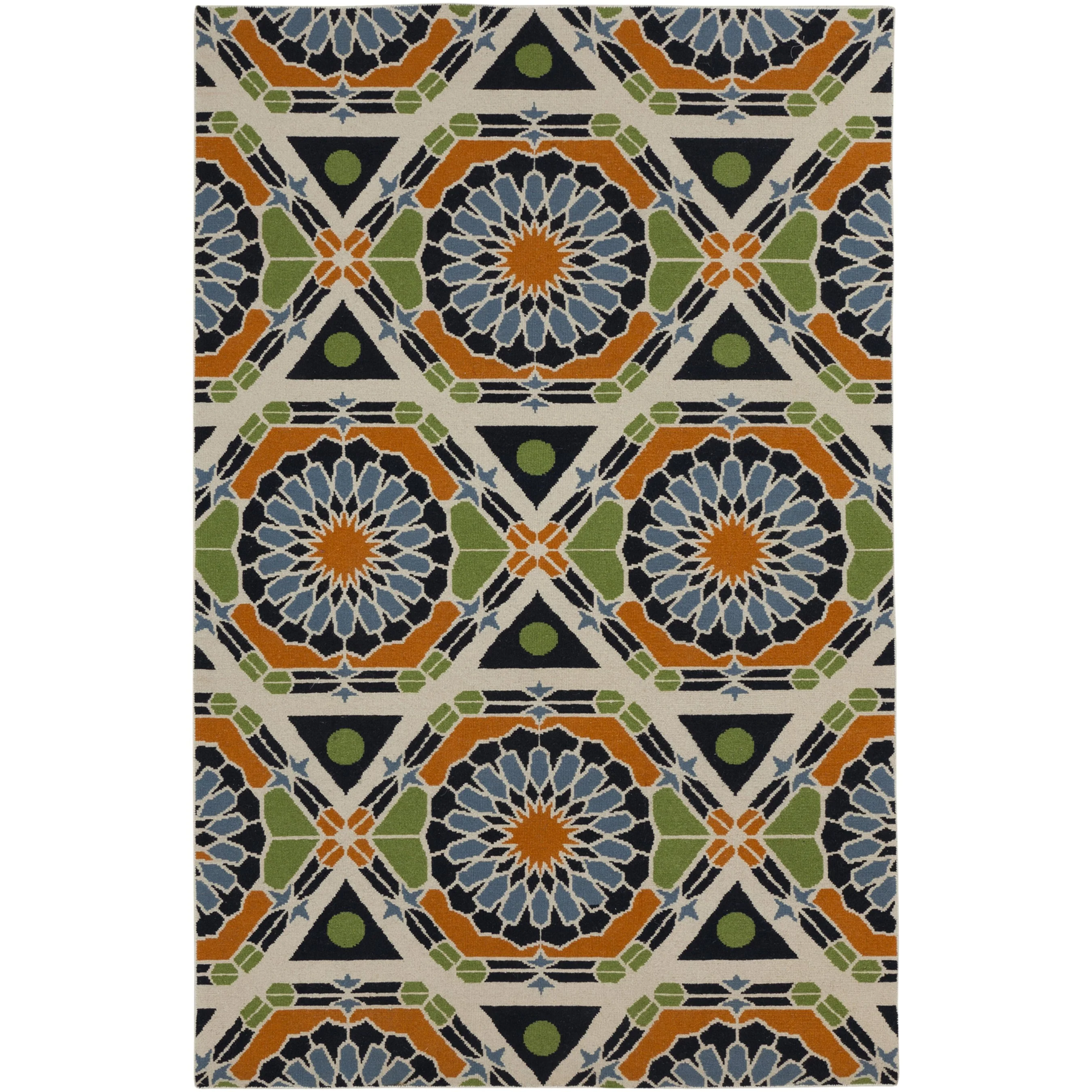 Kaleidoscope KAL-8001 Rug - Image 5