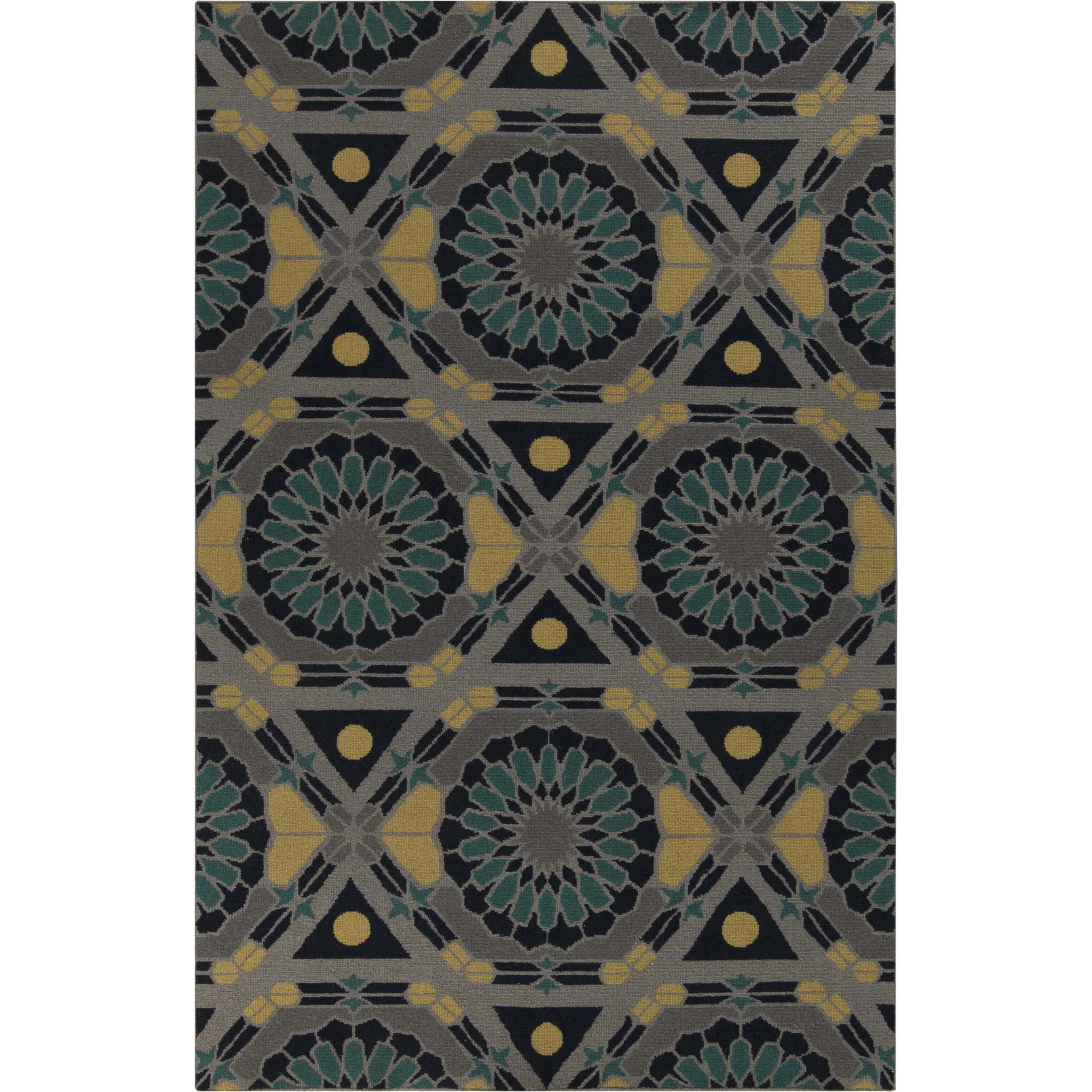 Kaleidoscope KAL-8001 Rug - Image 6