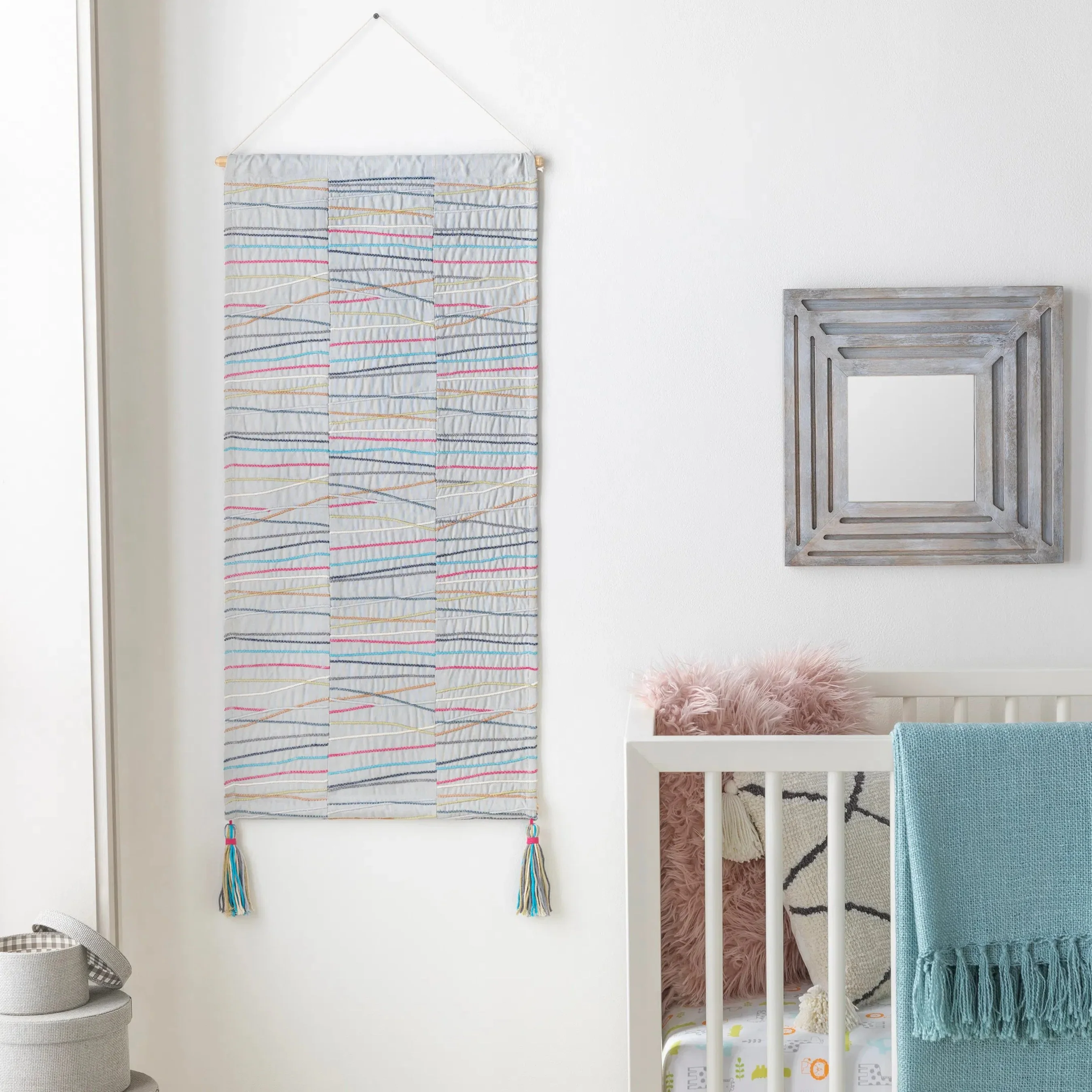 Kali Wall Hanging - 22566 - Image 2