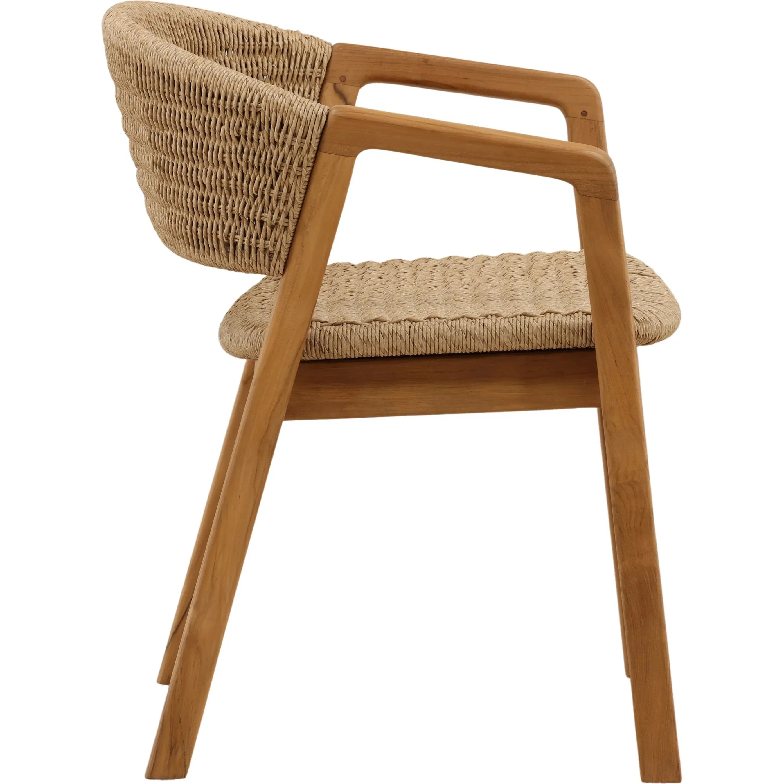 Kalvin Outdoor Dining Chair - Image 3