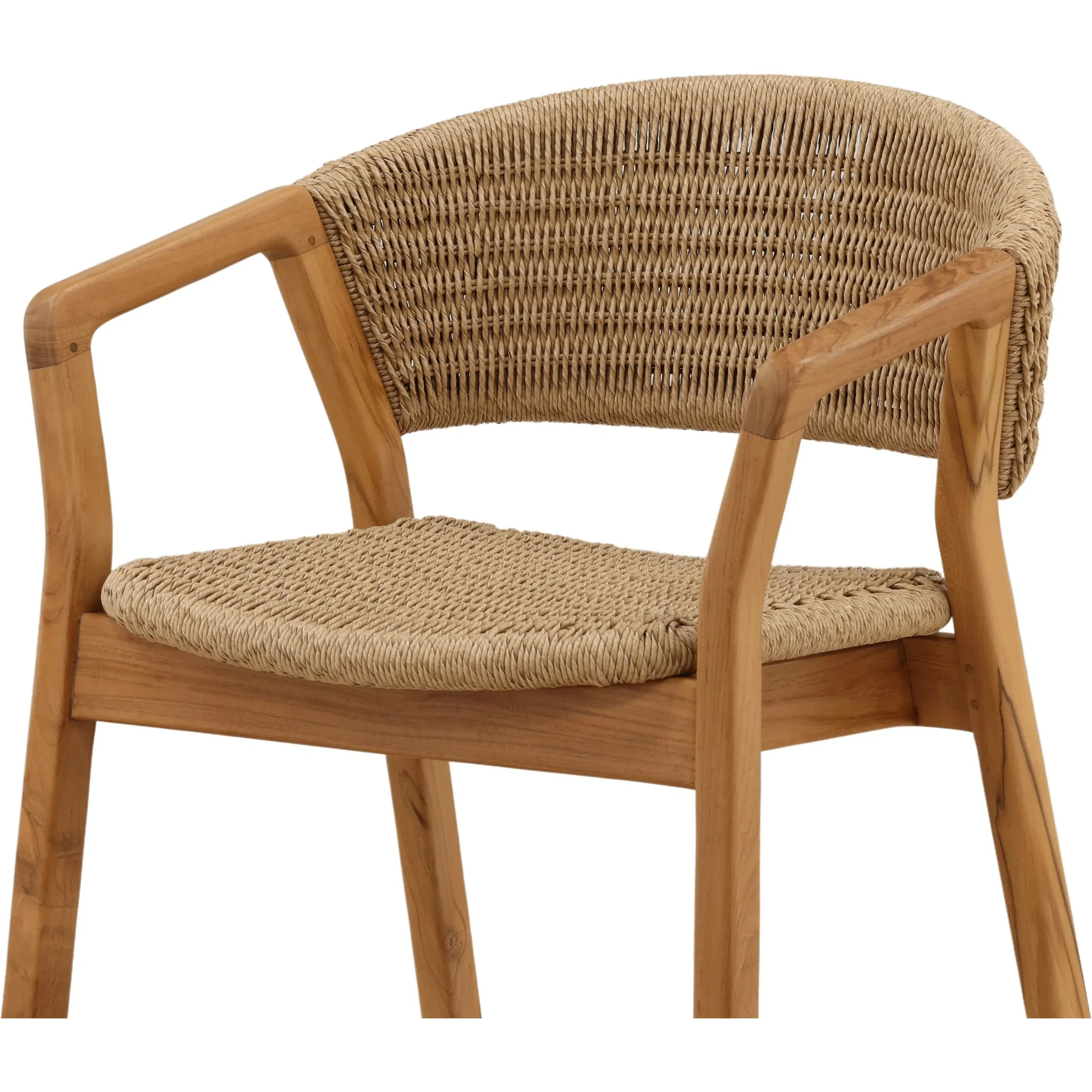 Kalvin Outdoor Dining Chair - Image 6