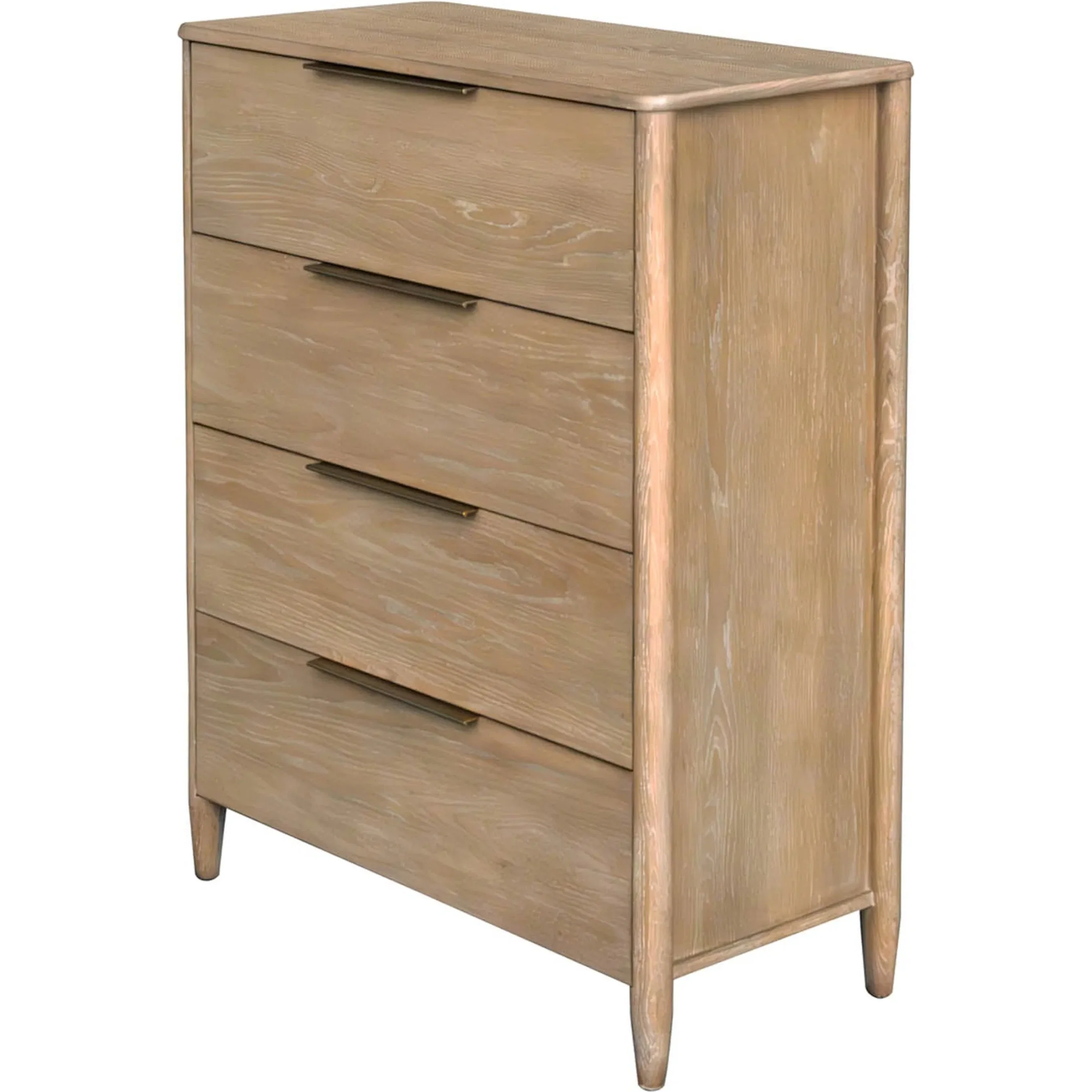 Kamelia 4 Drawer Chest