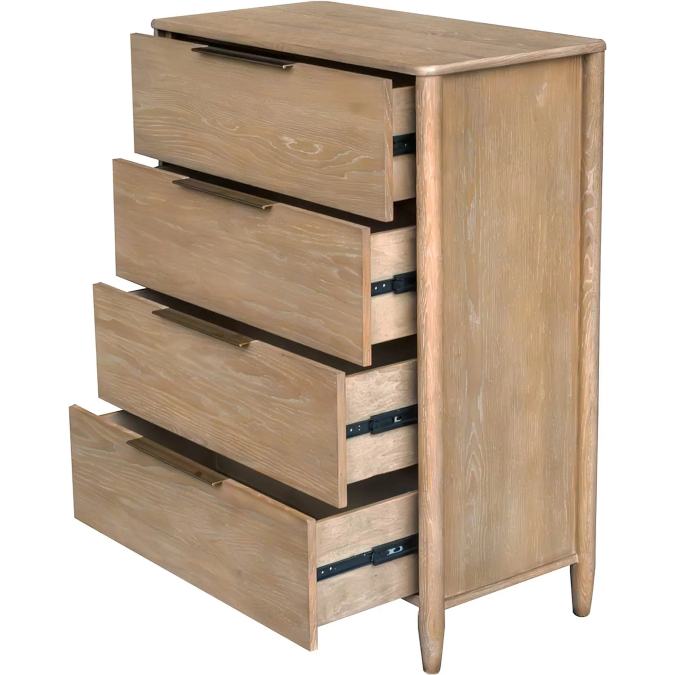 Kamelia 4 Drawer Chest - Image 4