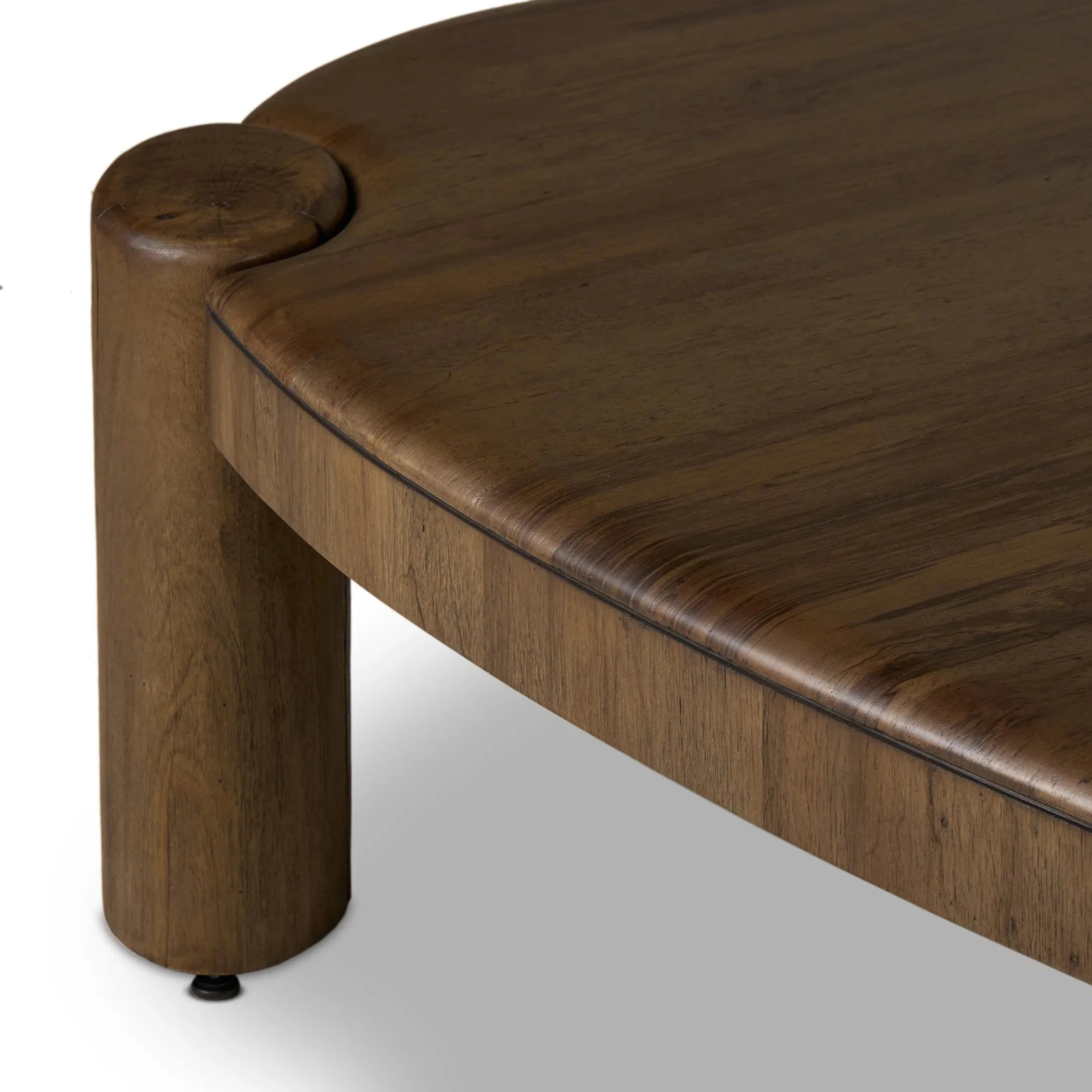 Kamira Oval Coffee Table - Image 8