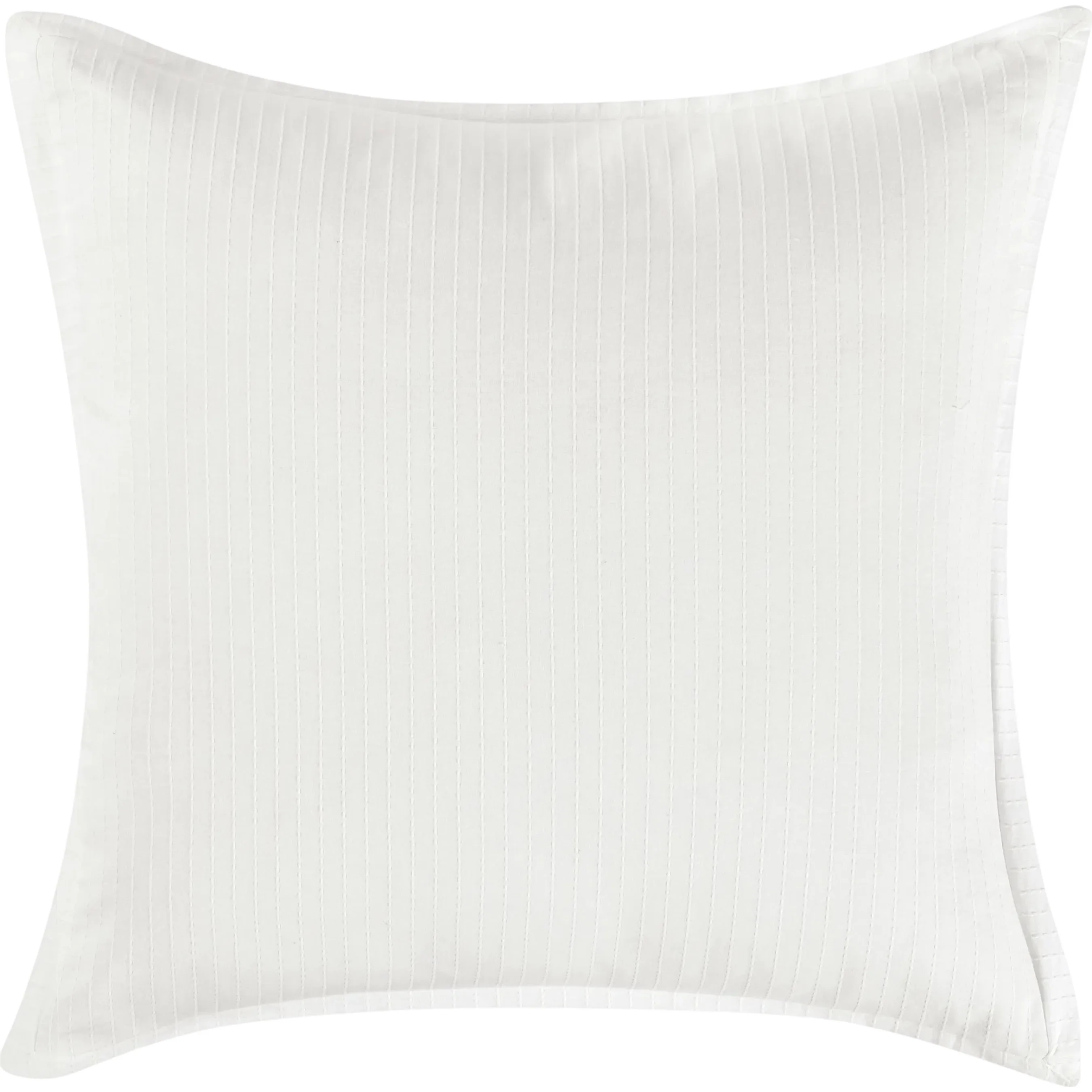 Karina 100% Cotton White Pillow