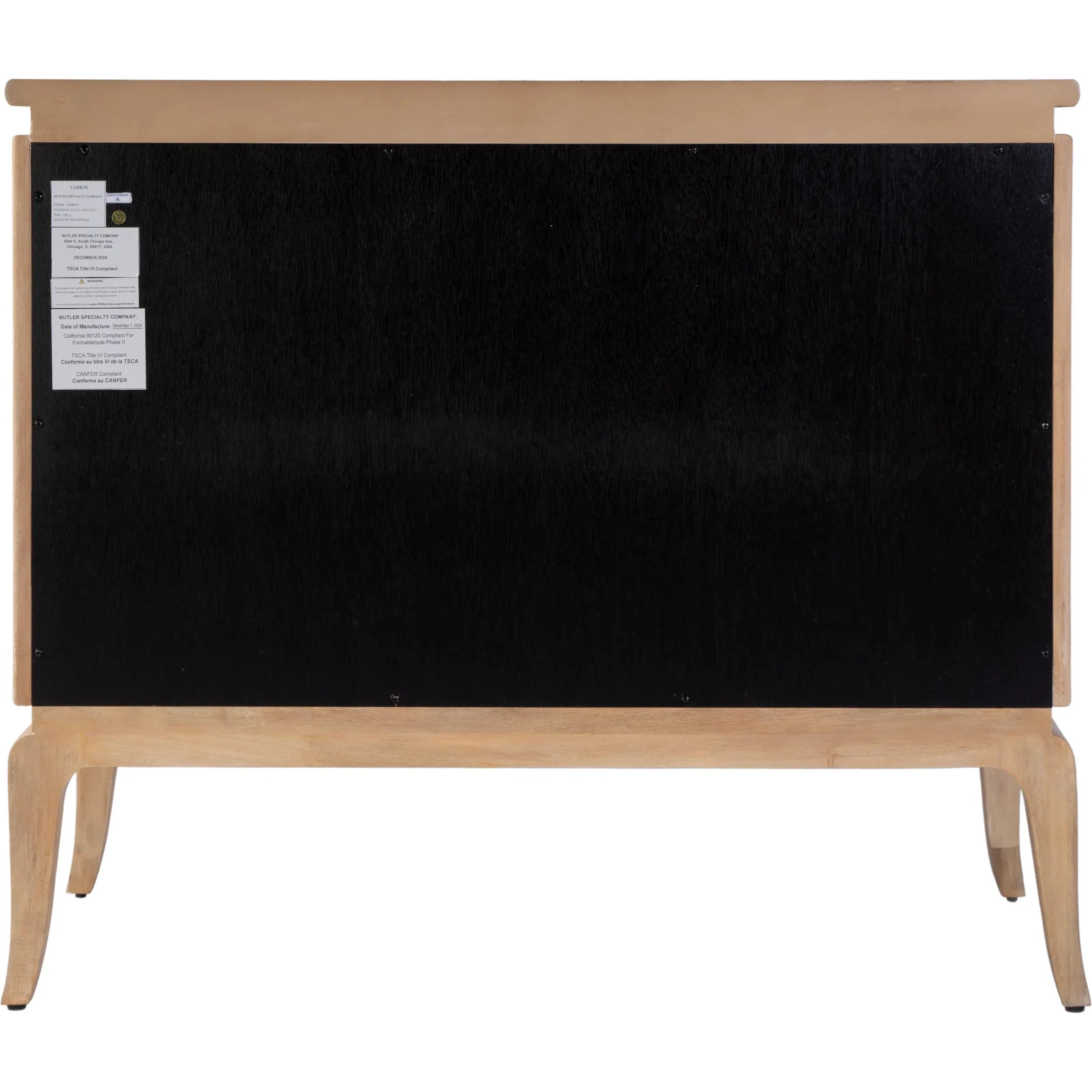 Karolina Accent Cabinet - Image 5