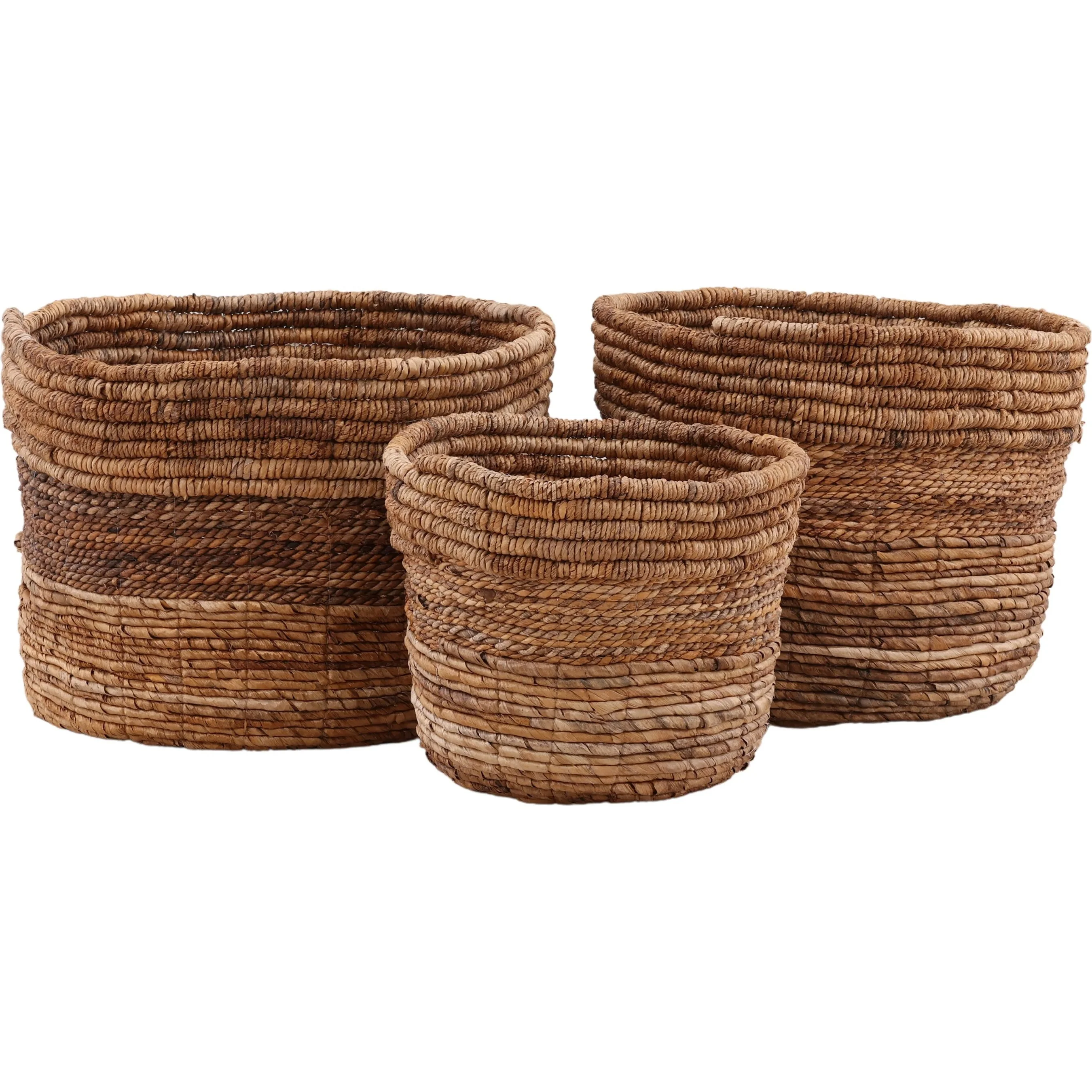Kathrine Basket (Set of 3) - Image 2