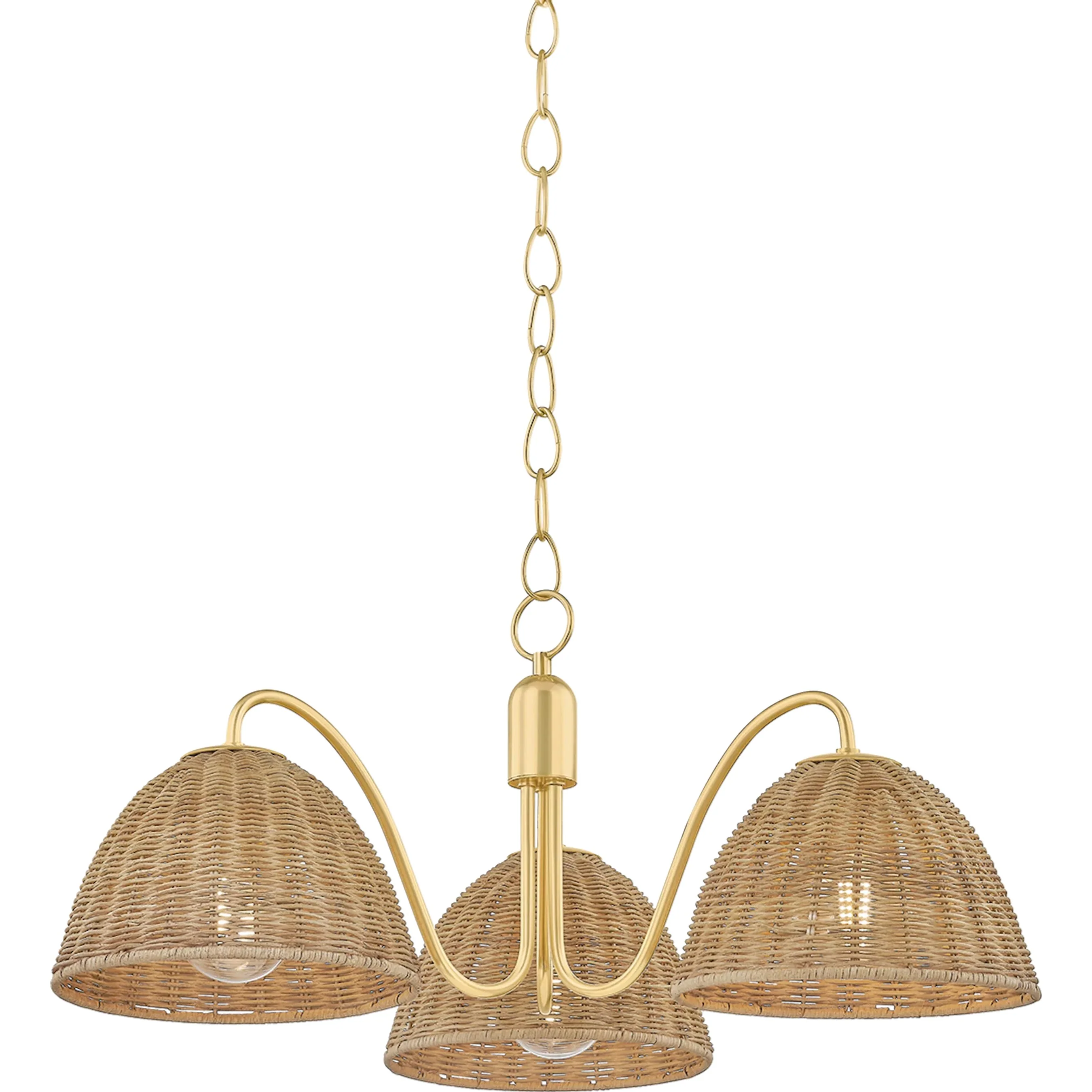 Katniss Chandelier