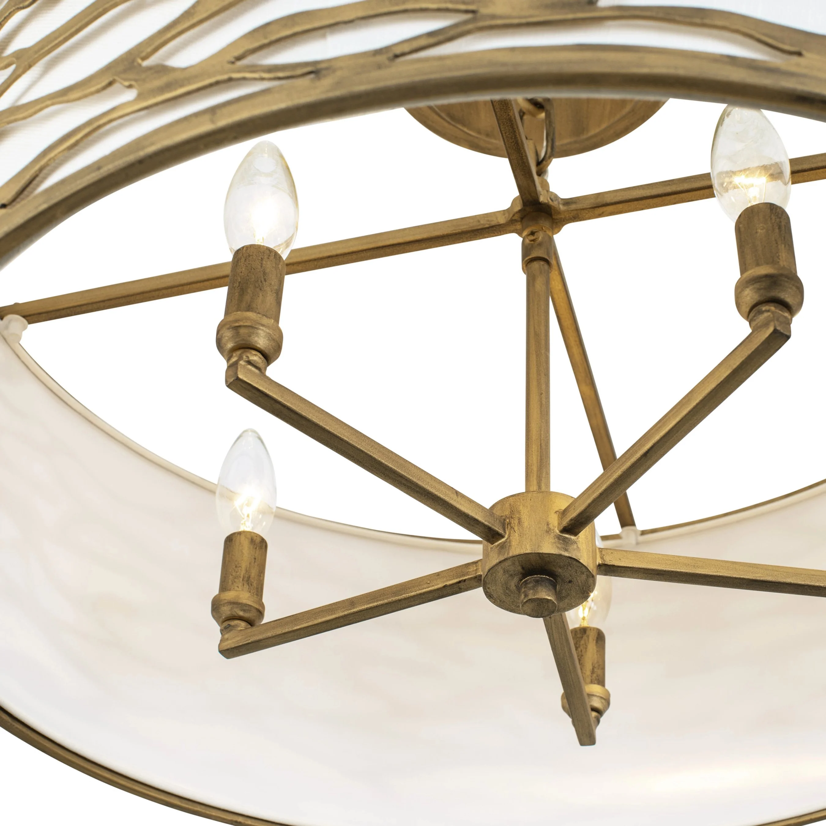 Kato Convertible Semi-Flush/Pendant - Image 10