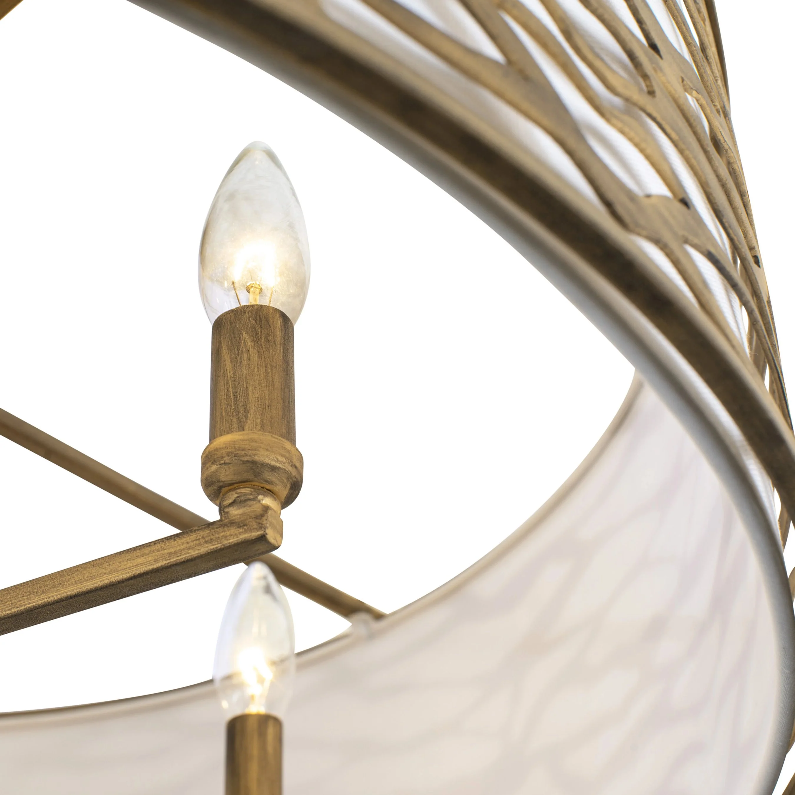 Kato Convertible Semi-Flush/Pendant - Image 12
