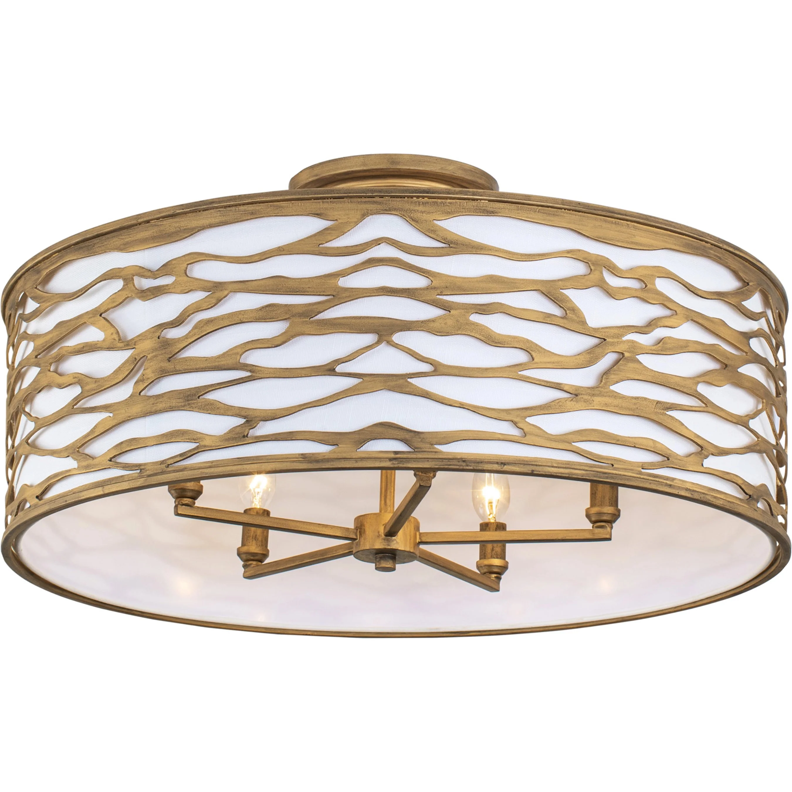 Kato Convertible Semi-Flush/Pendant - Image 7