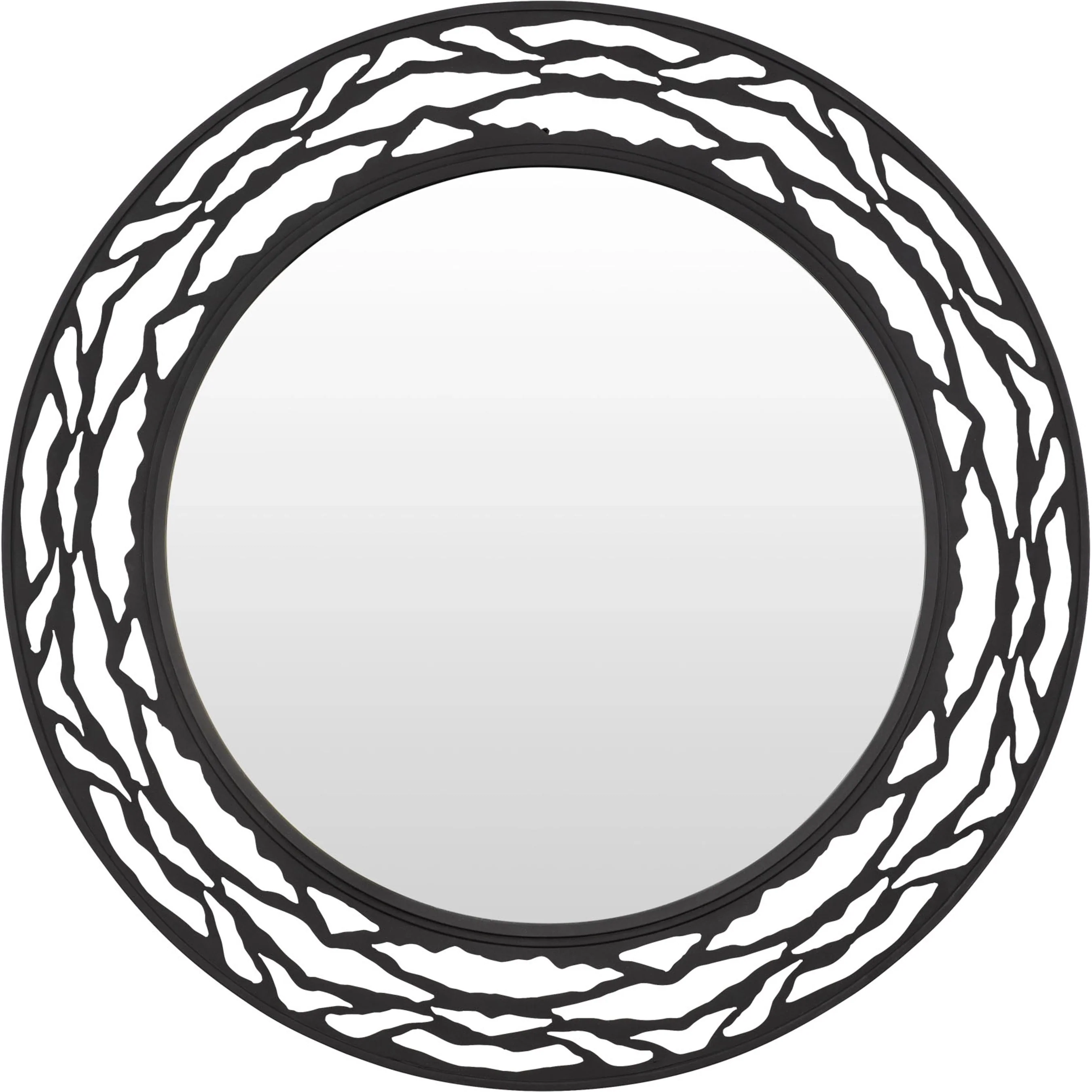 Kato Round Mirror