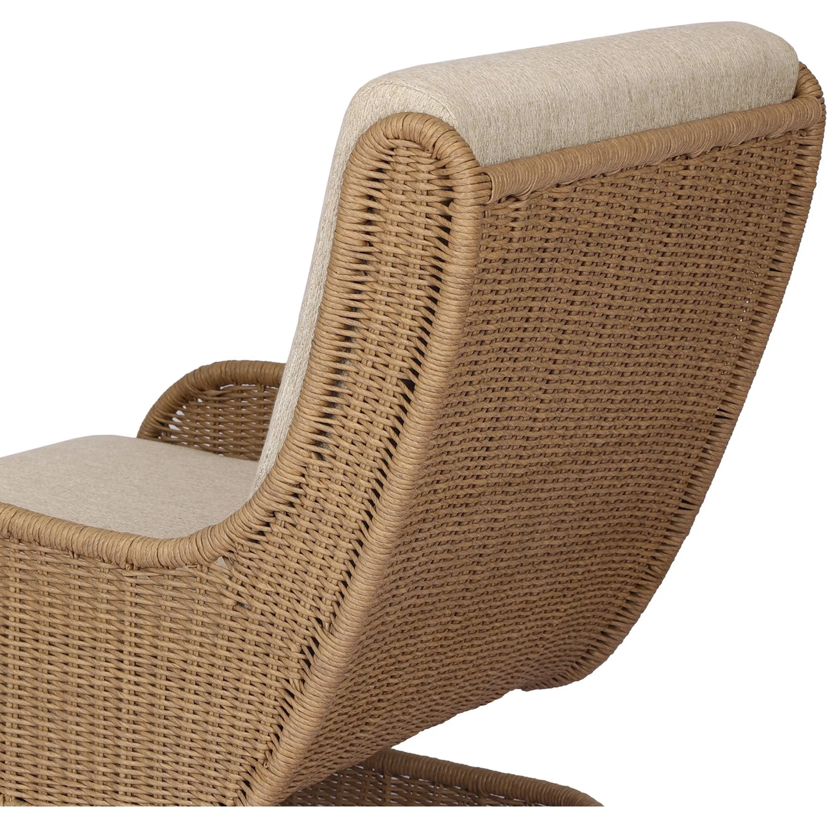 Katrine Outdoor Chair - Image 9