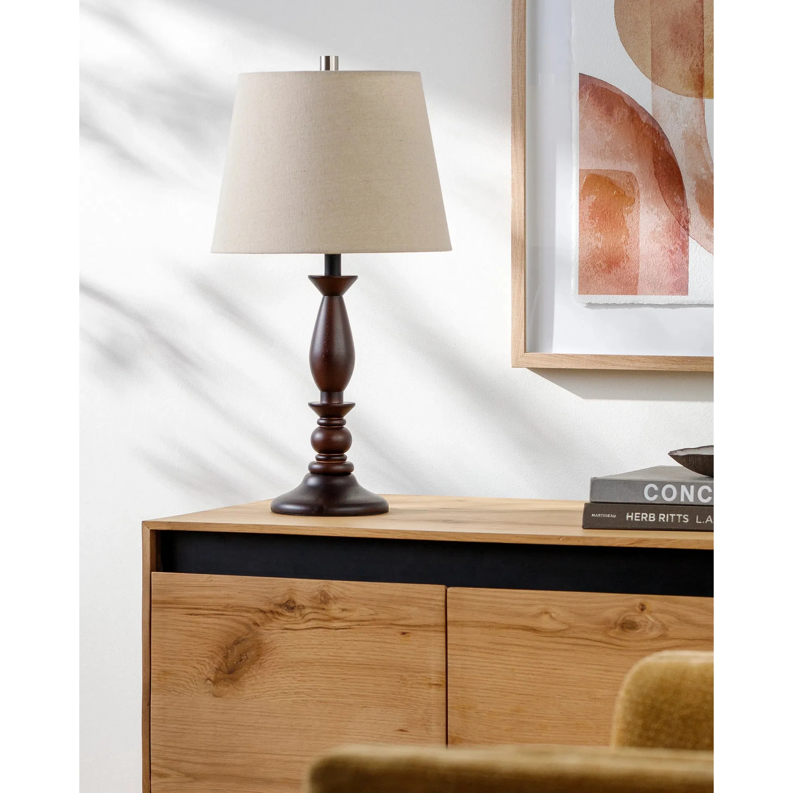 Kauri Accent Table Lamp - 535687 - Image 5