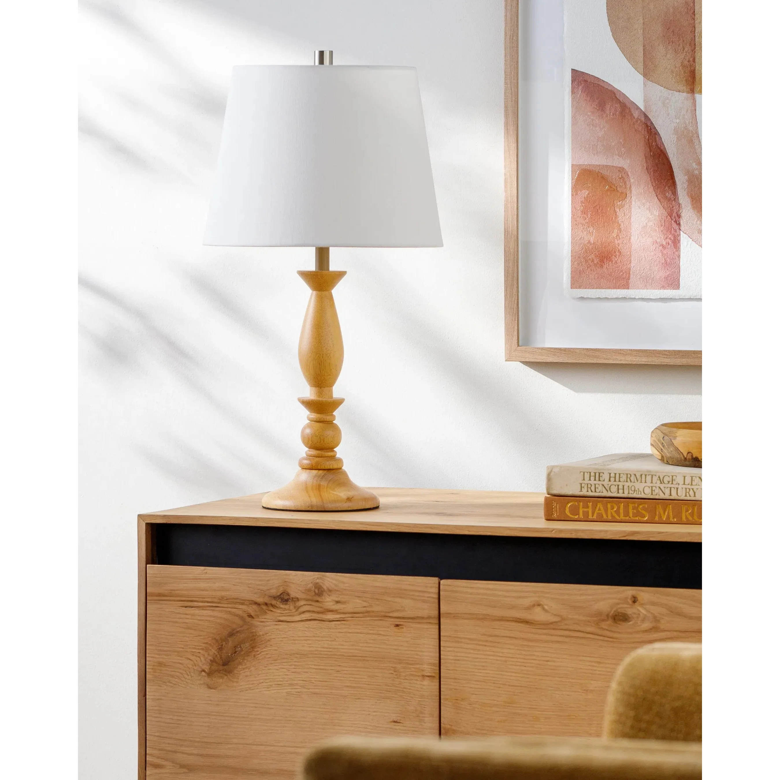 Kauri Accent Table Lamp - 535687 - Image 6