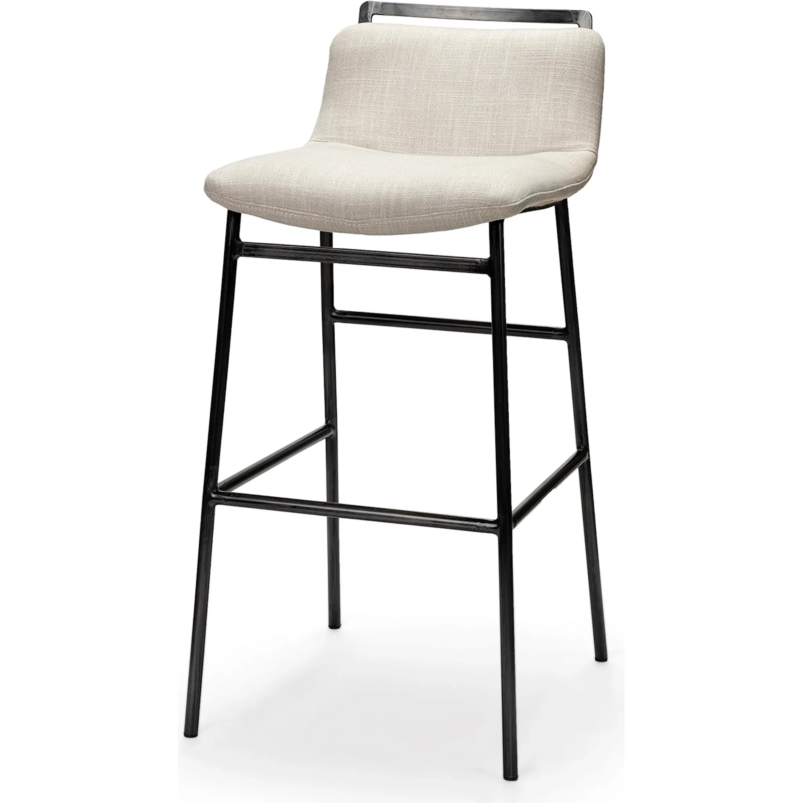 Kavalan Upholstered Seat Counter Stool