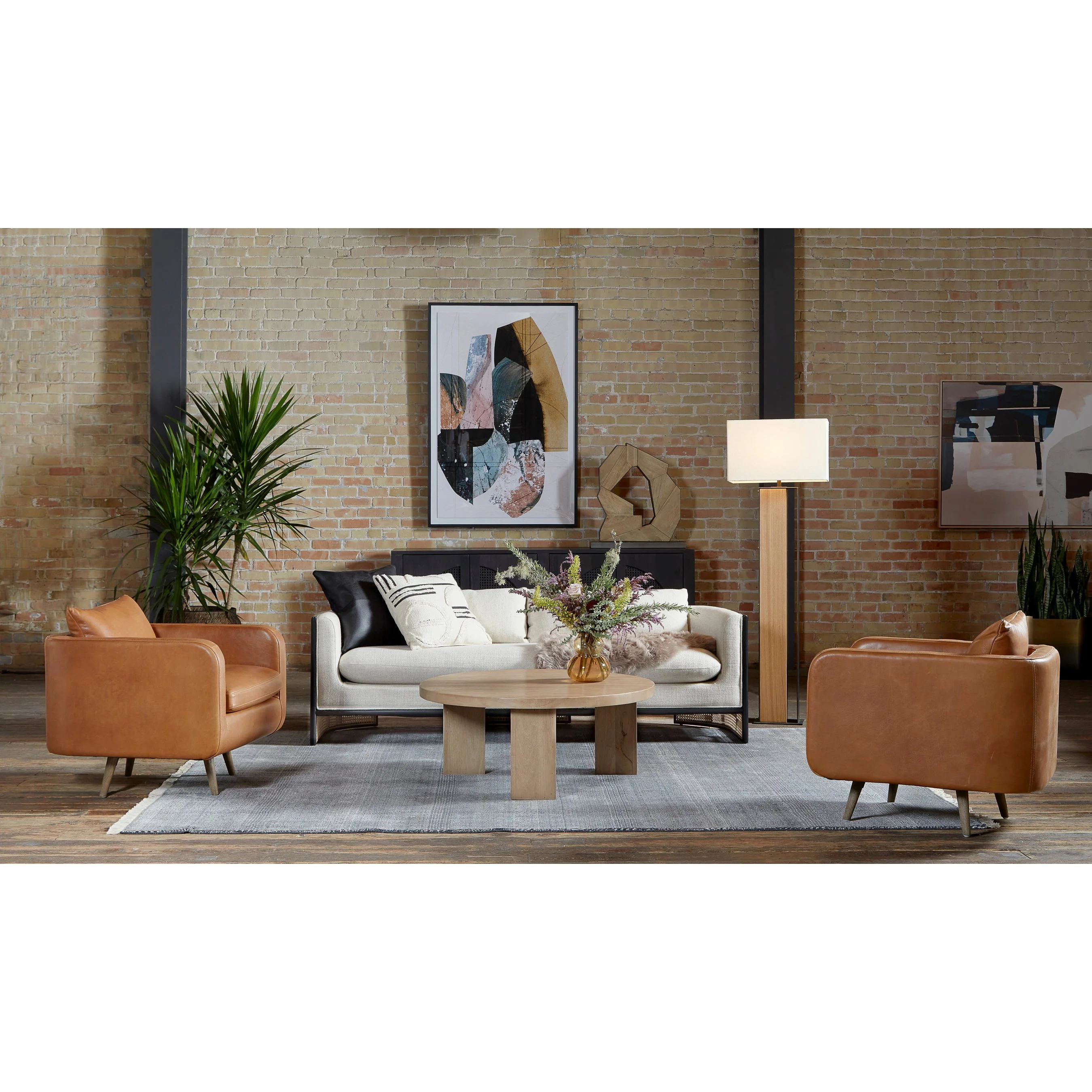 Kaya Swivel Chair - Image 10