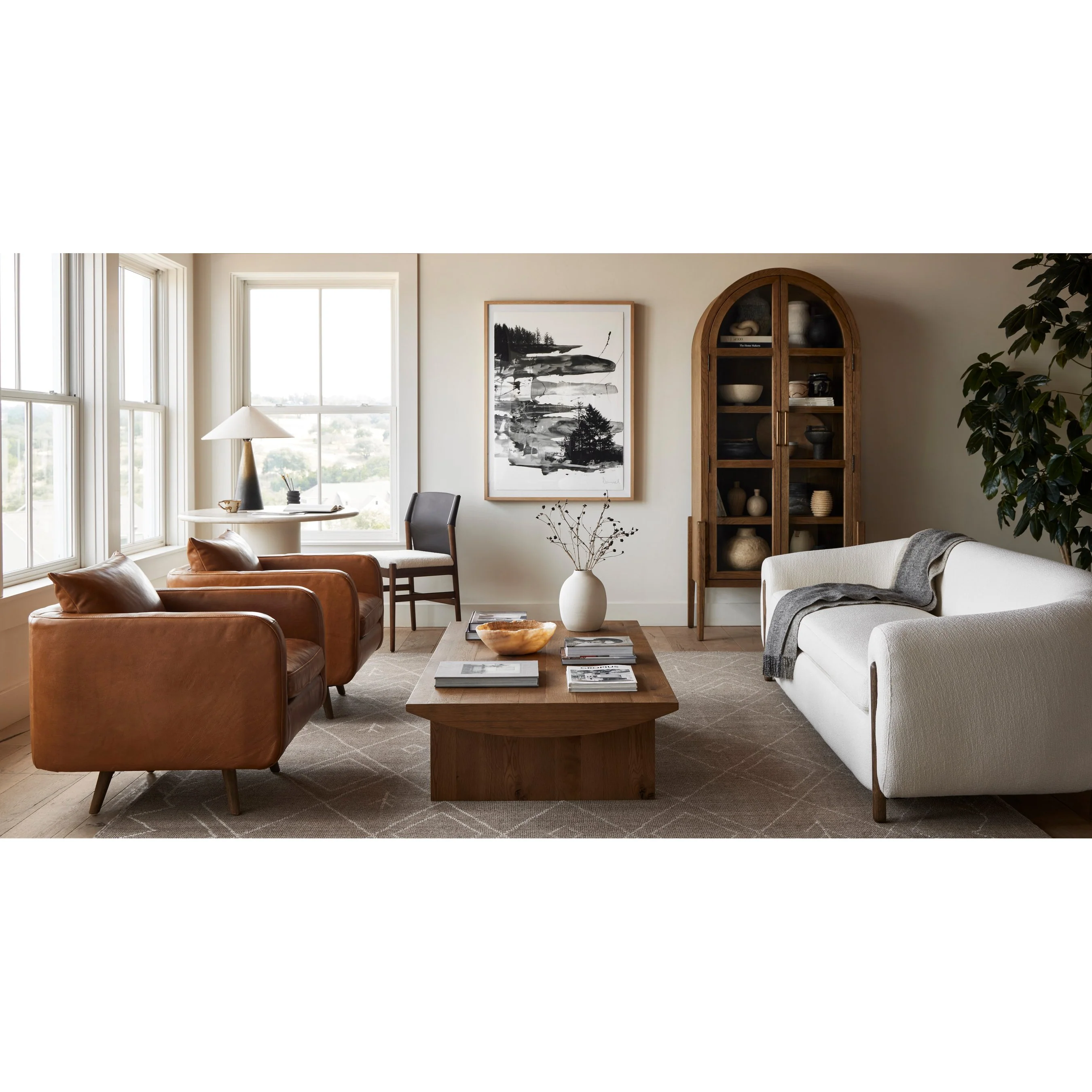 Kaya Swivel Chair - Image 11