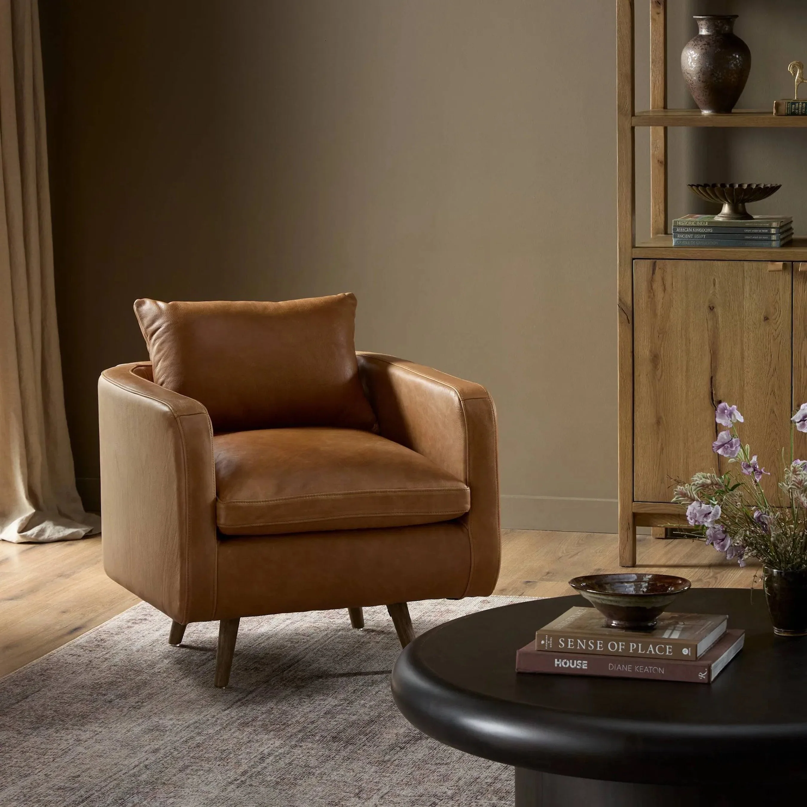 Kaya Swivel Chair - Image 12