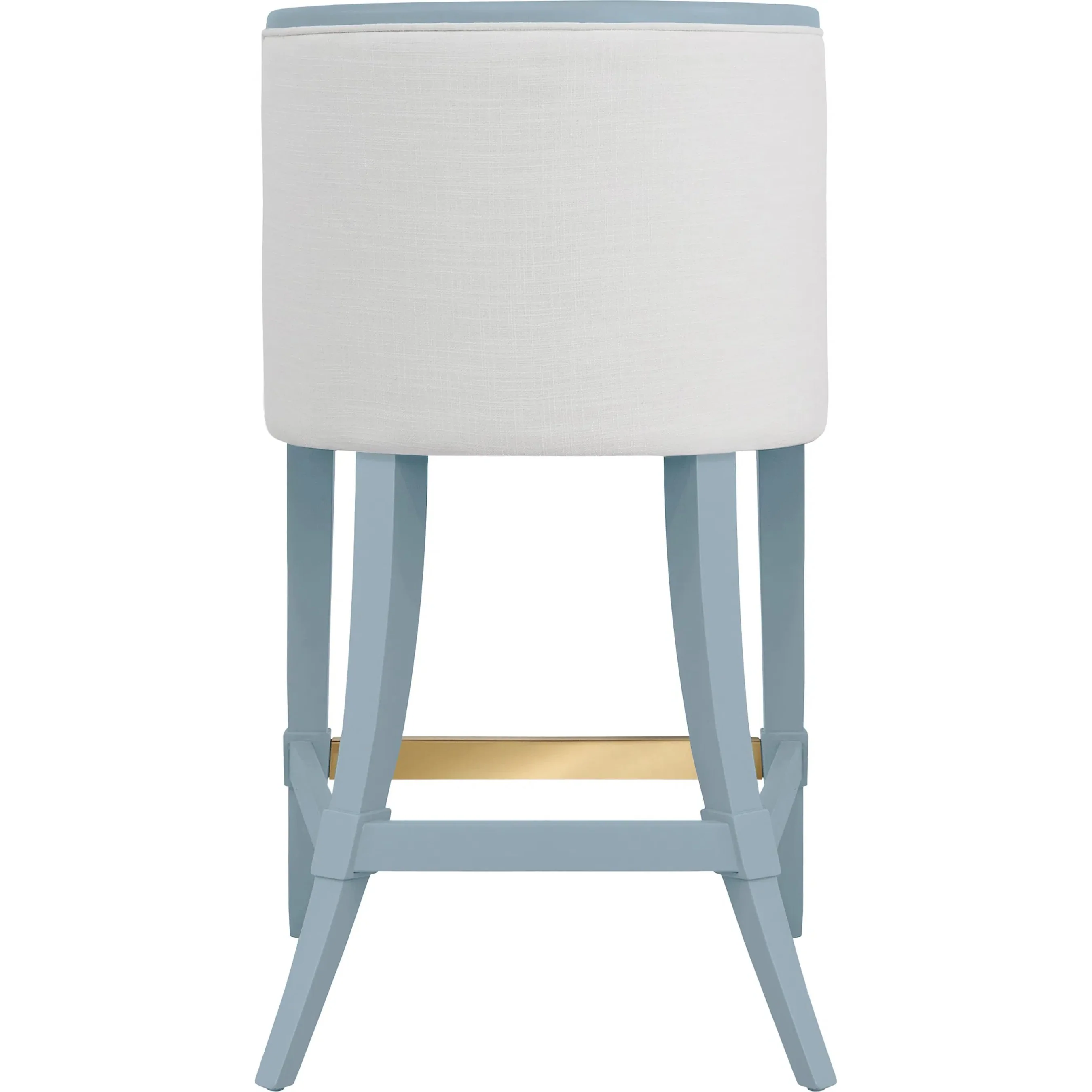 Keaton Klismos Leg Counter Stool - Image 10