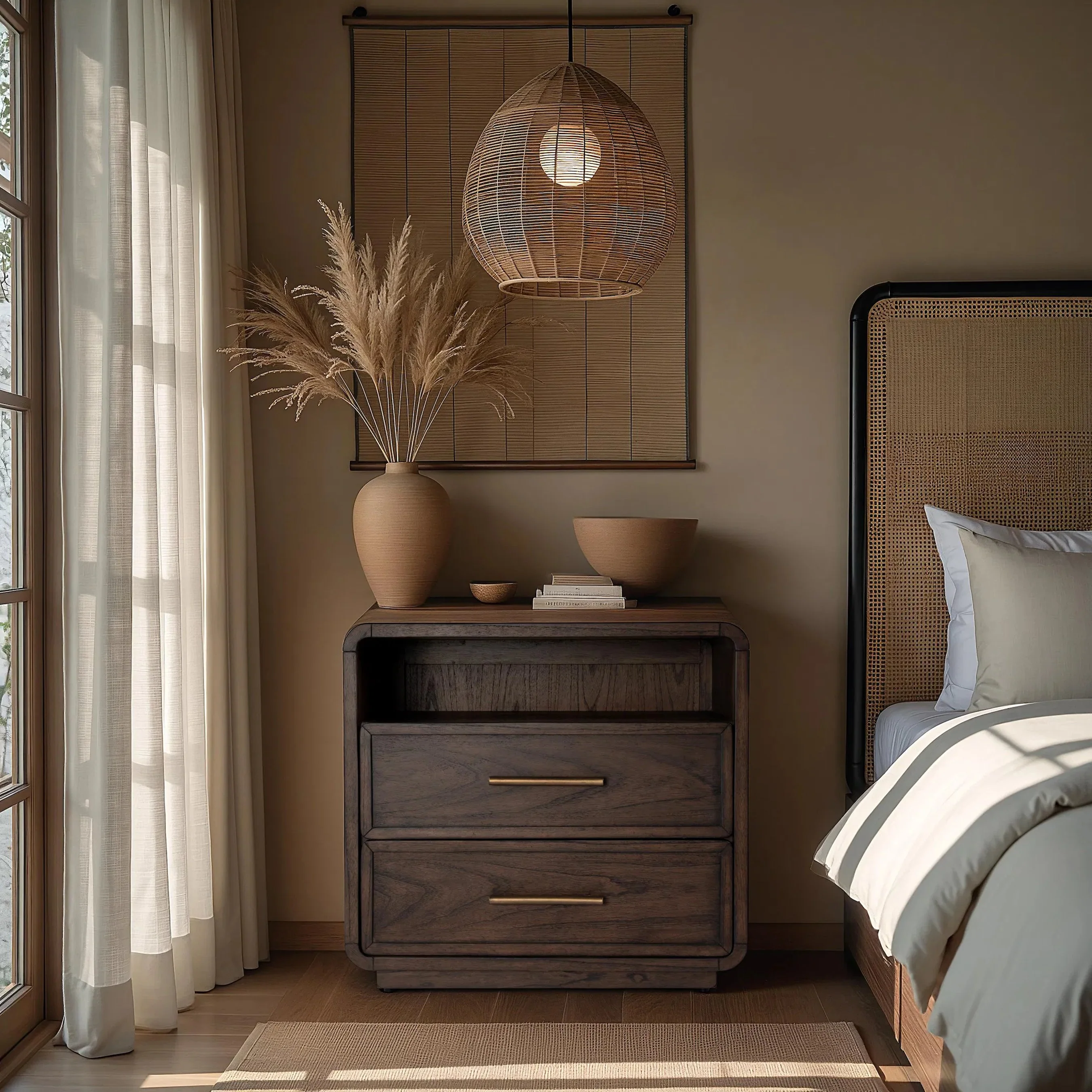 Keenan Nightstand - Image 16