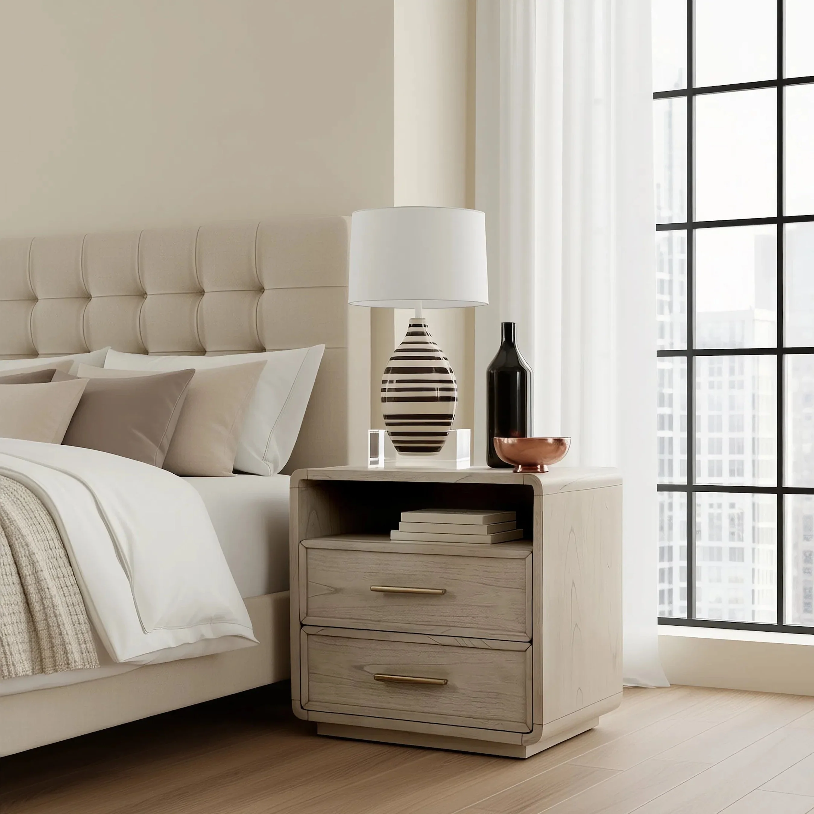 Keenan Nightstand - Image 17