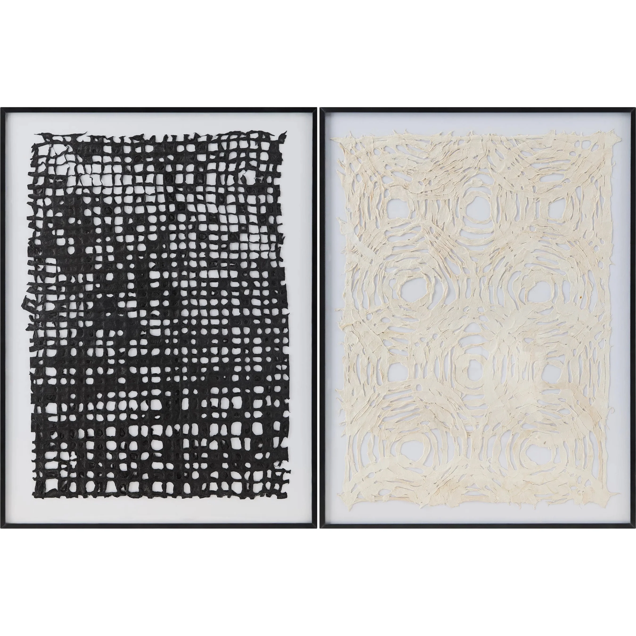 Kehena Wall Decor 528643 (Set of 2)