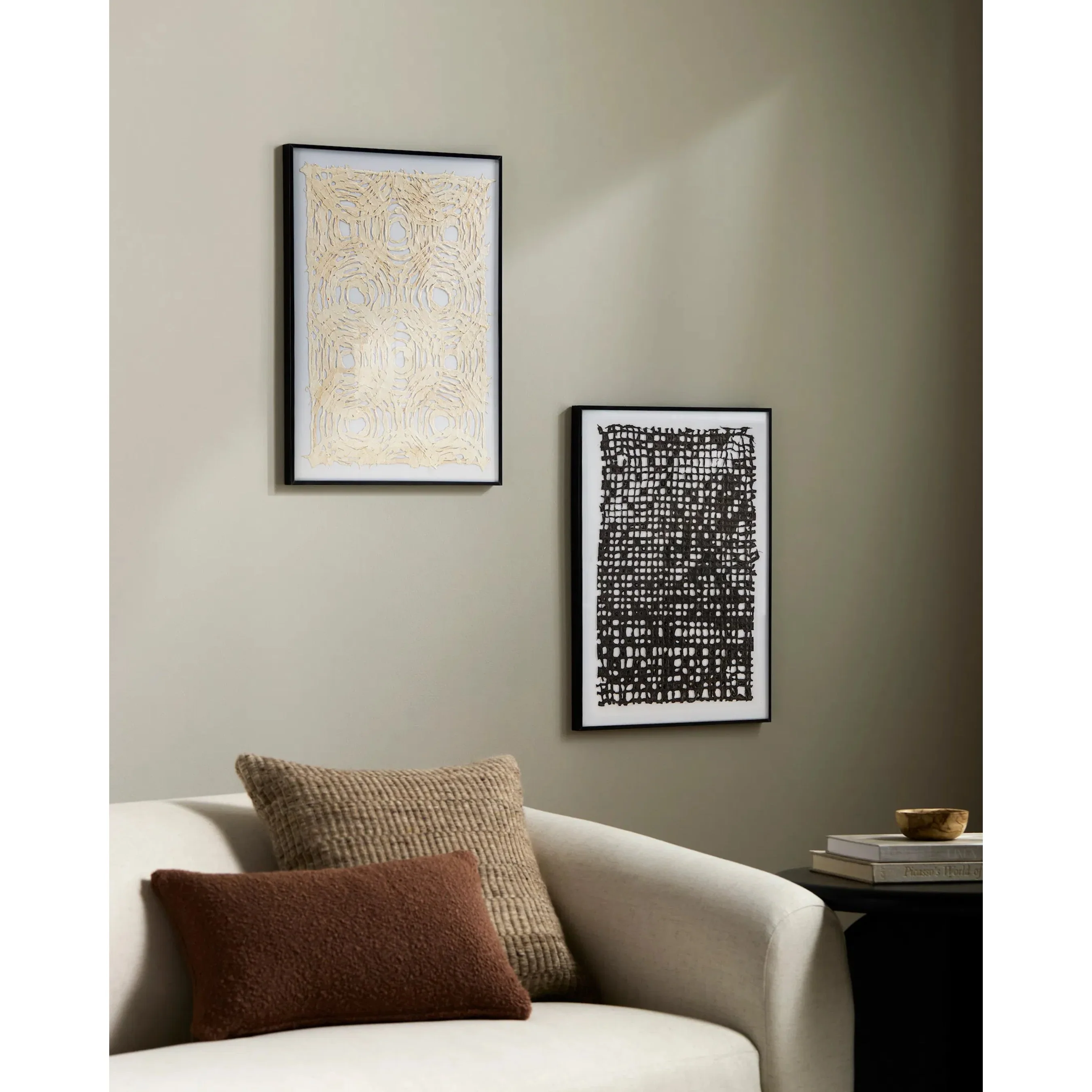 Kehena Wall Decor 528643 (Set of 2) - Image 2