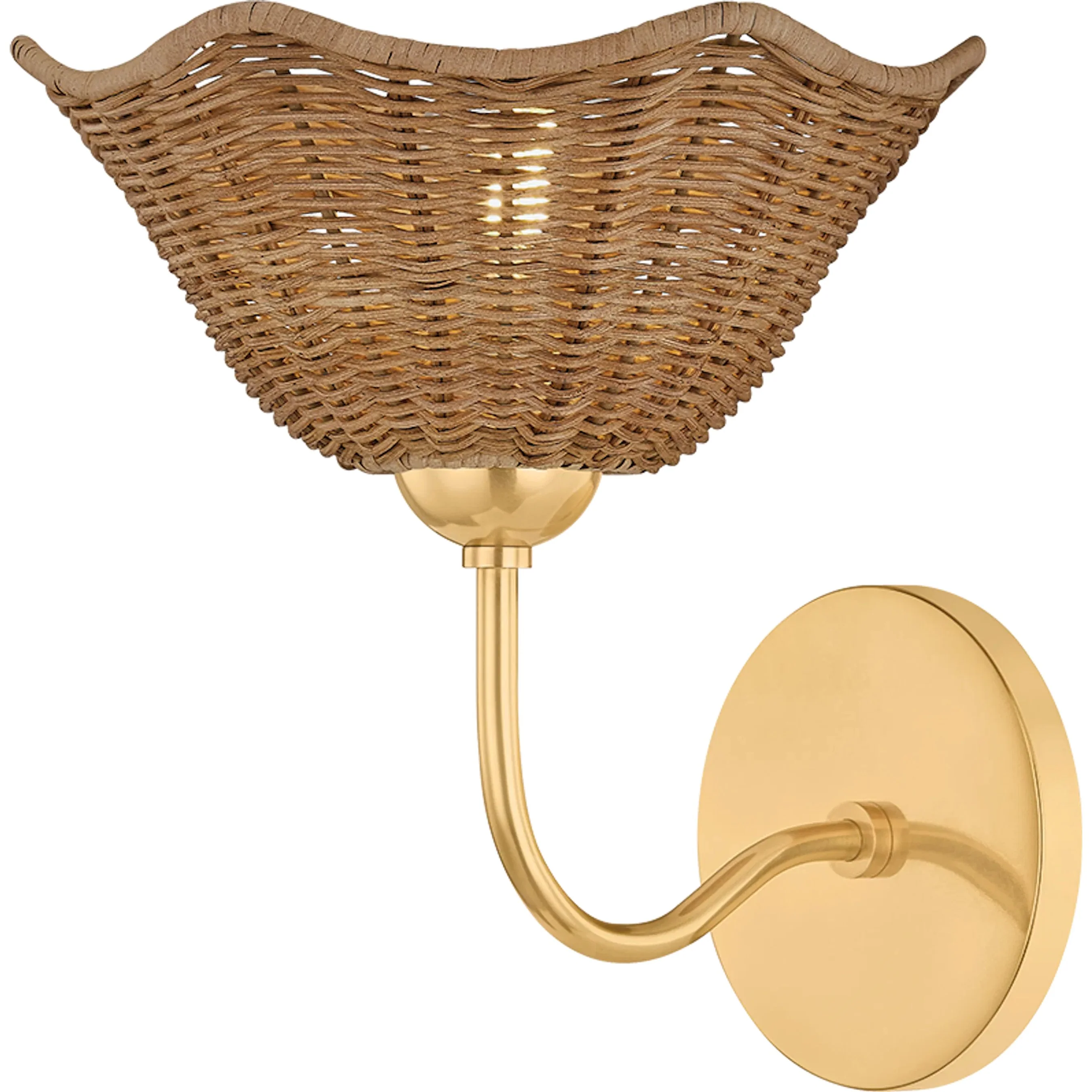 Kehlani Wall Sconce