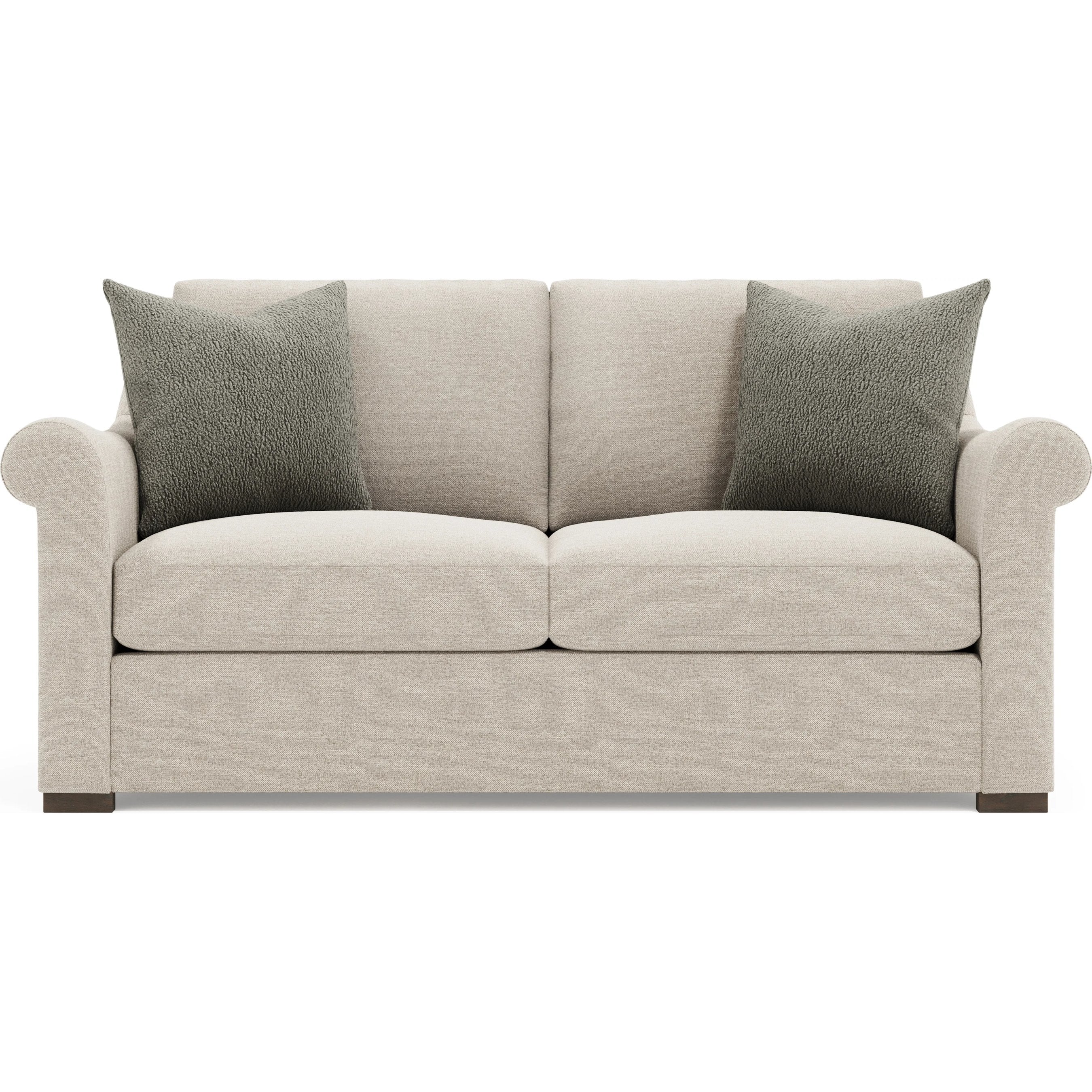 Keirnan Fabric Loveseat - Image 2