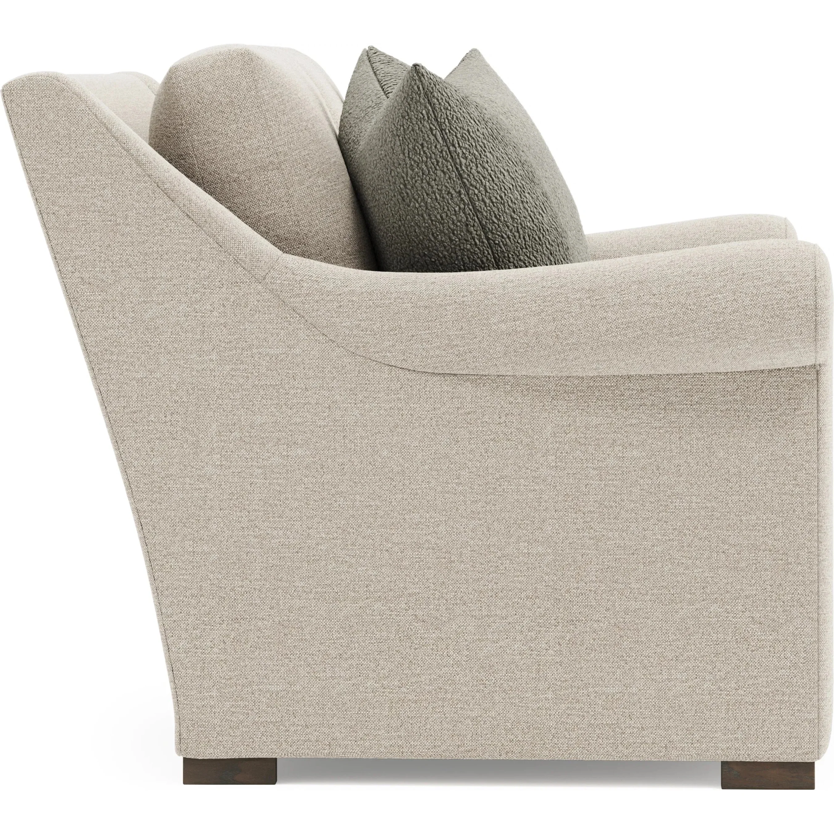 Keirnan Fabric Loveseat - Image 3