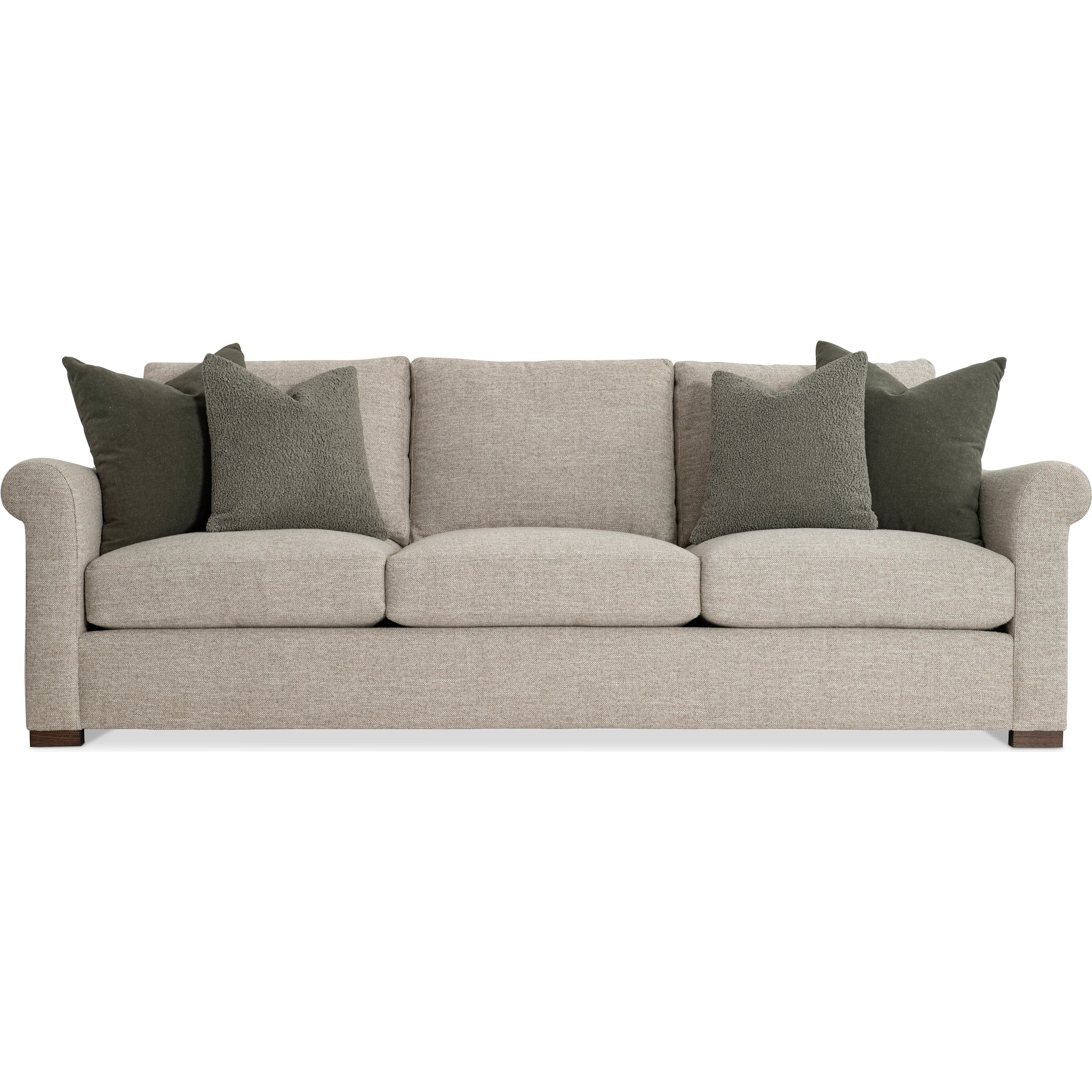 Keirnan Fabric Sofa - Image 2