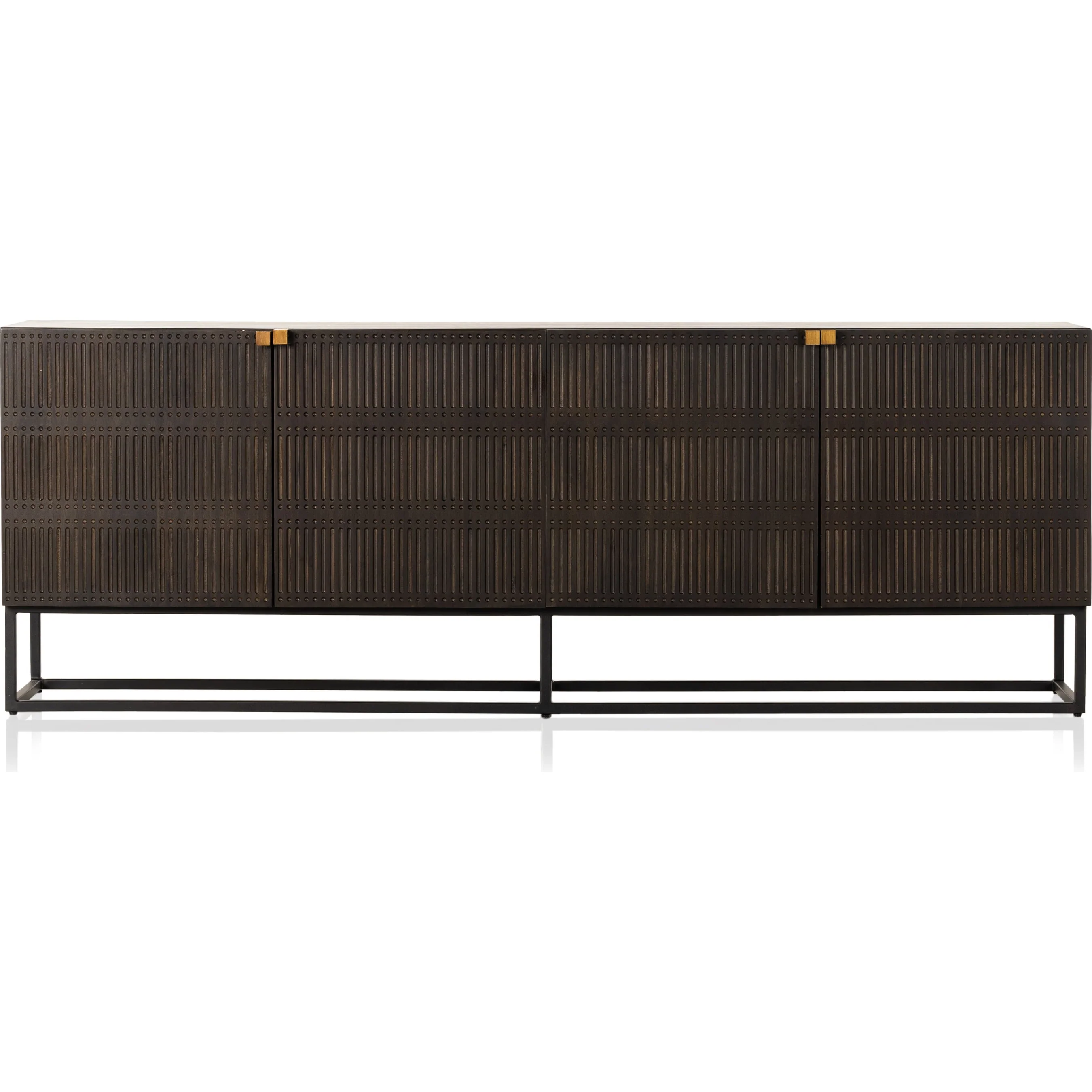 Kelby Closed Media Console - Image 2