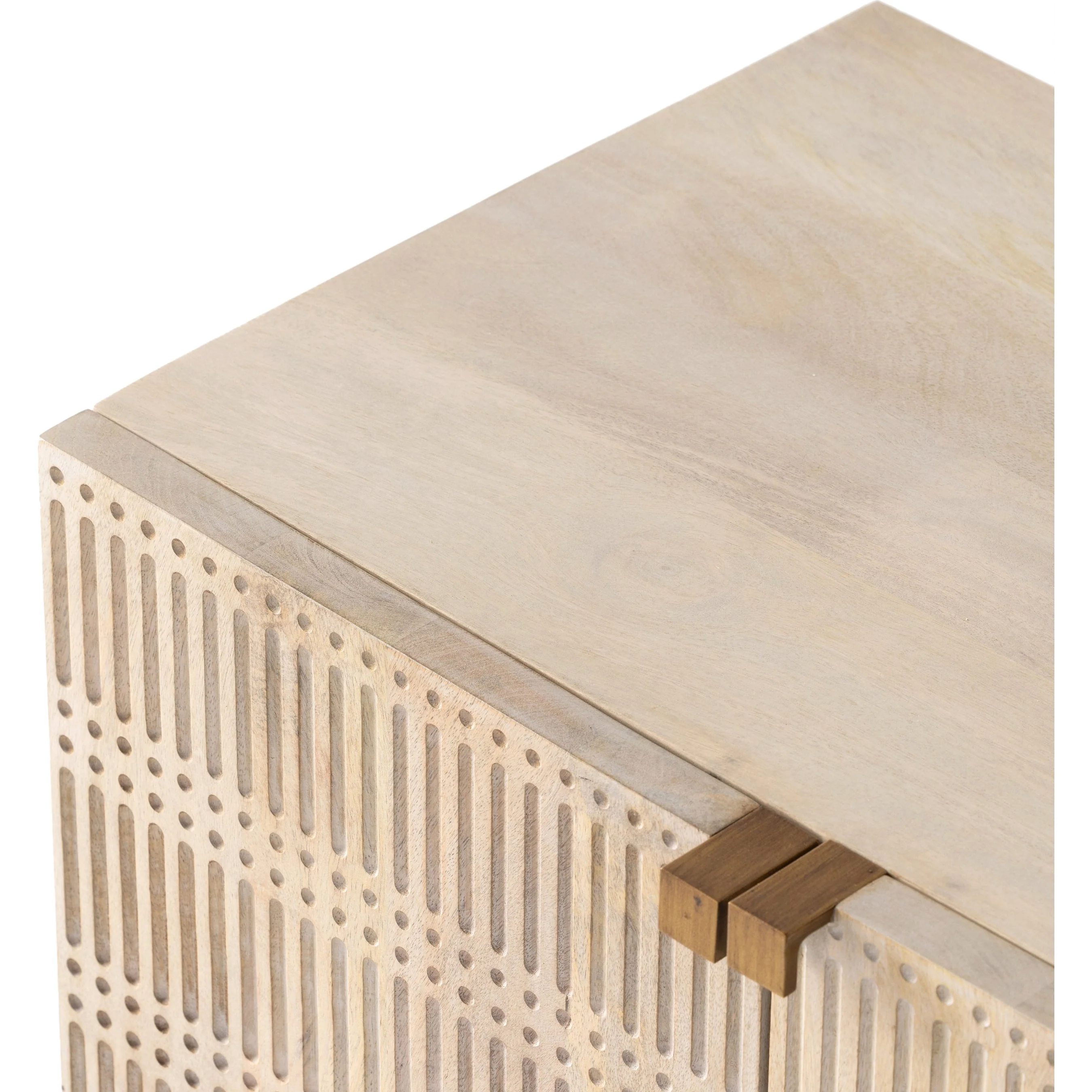 Kelby Small Media Cabinet - Image 9