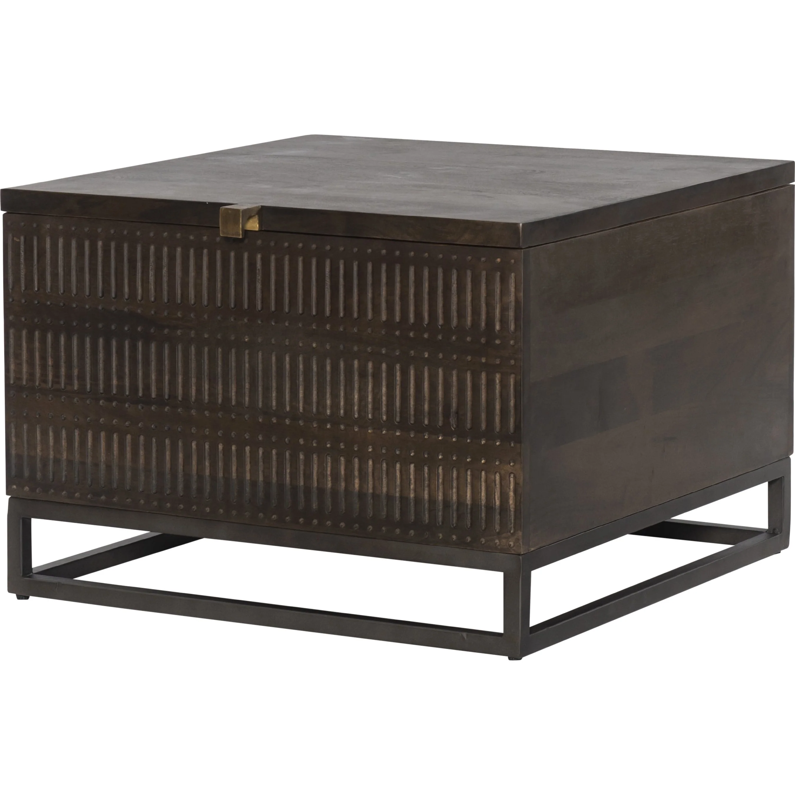 Kelby Storage Bunching Table