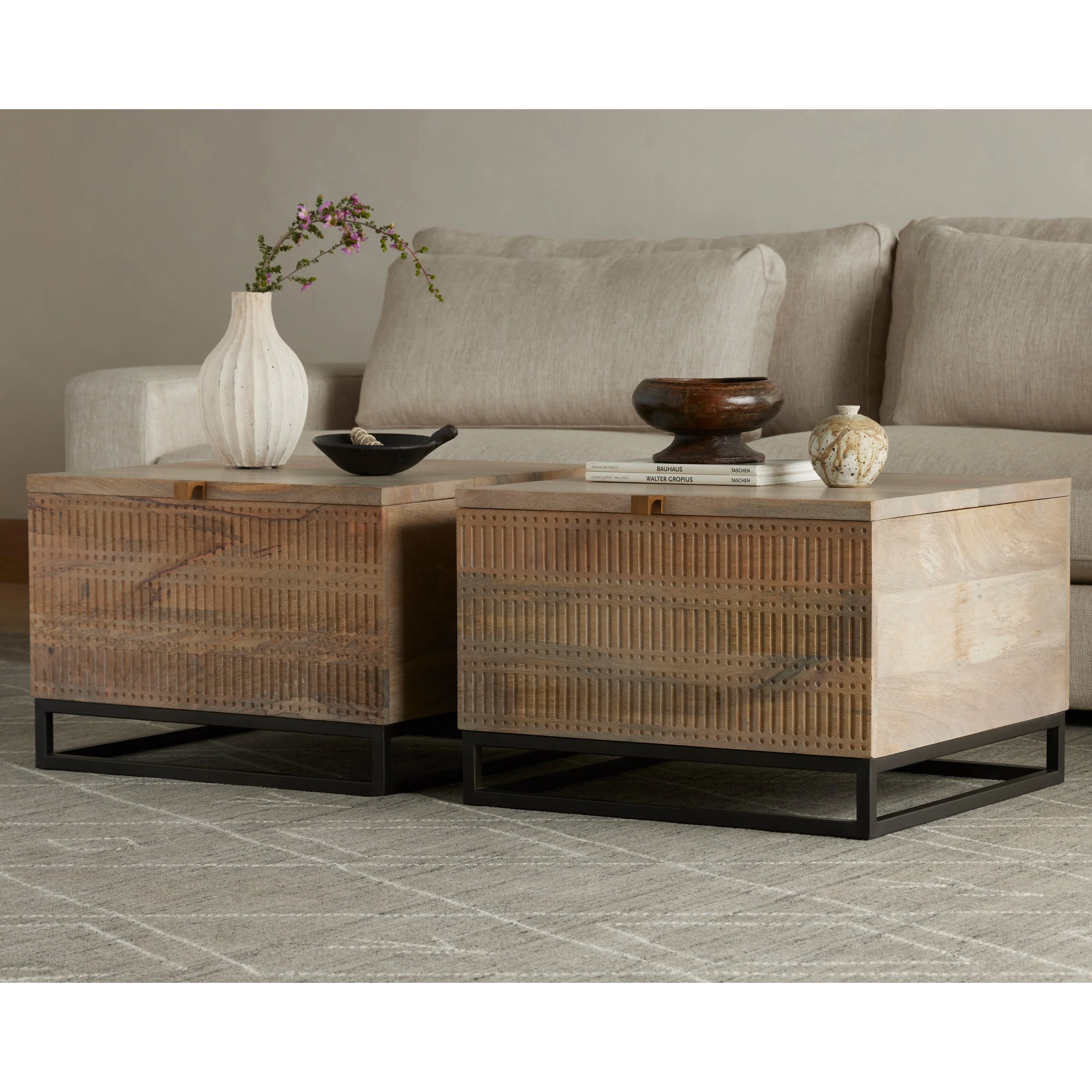Kelby Storage Bunching Table - Image 23