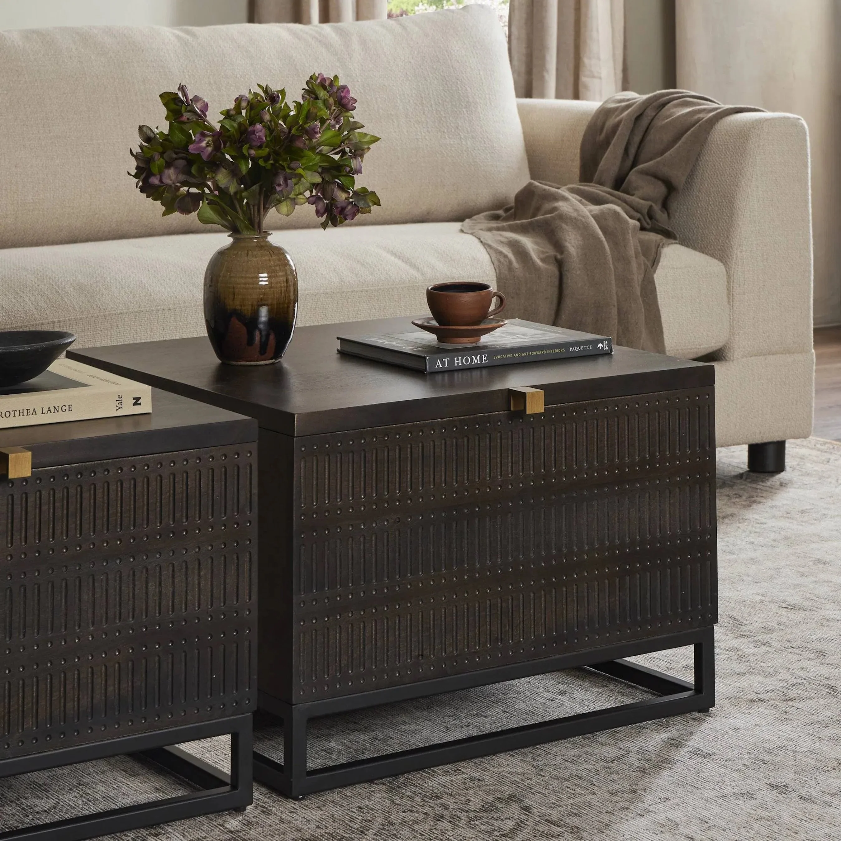 Kelby Storage Bunching Table - Image 25