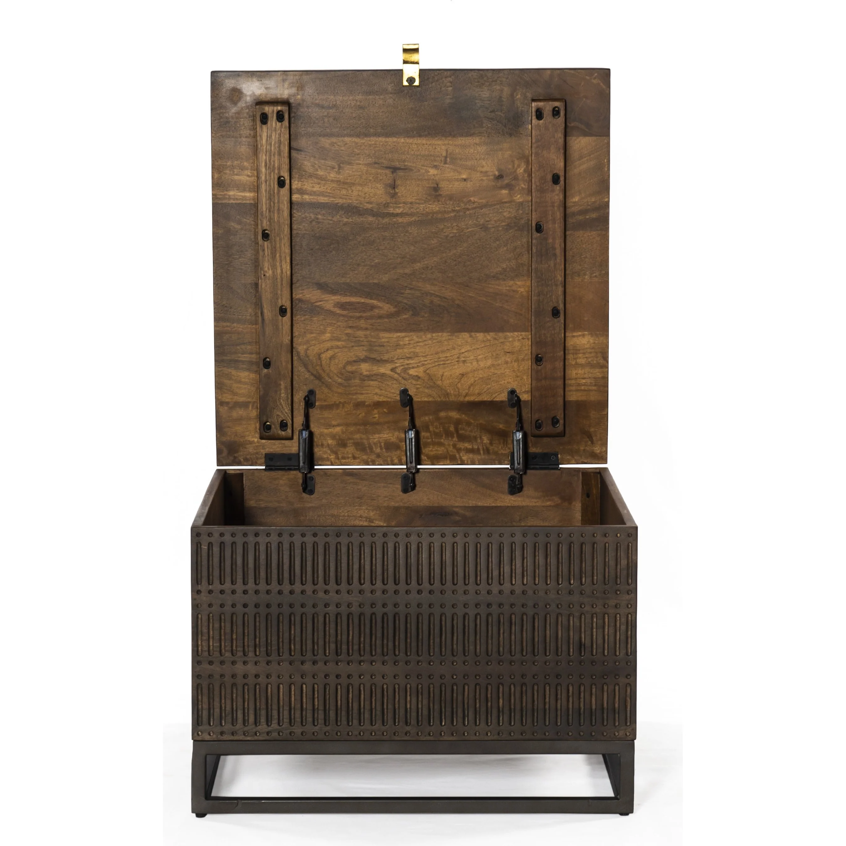 Kelby Storage Bunching Table - Image 4