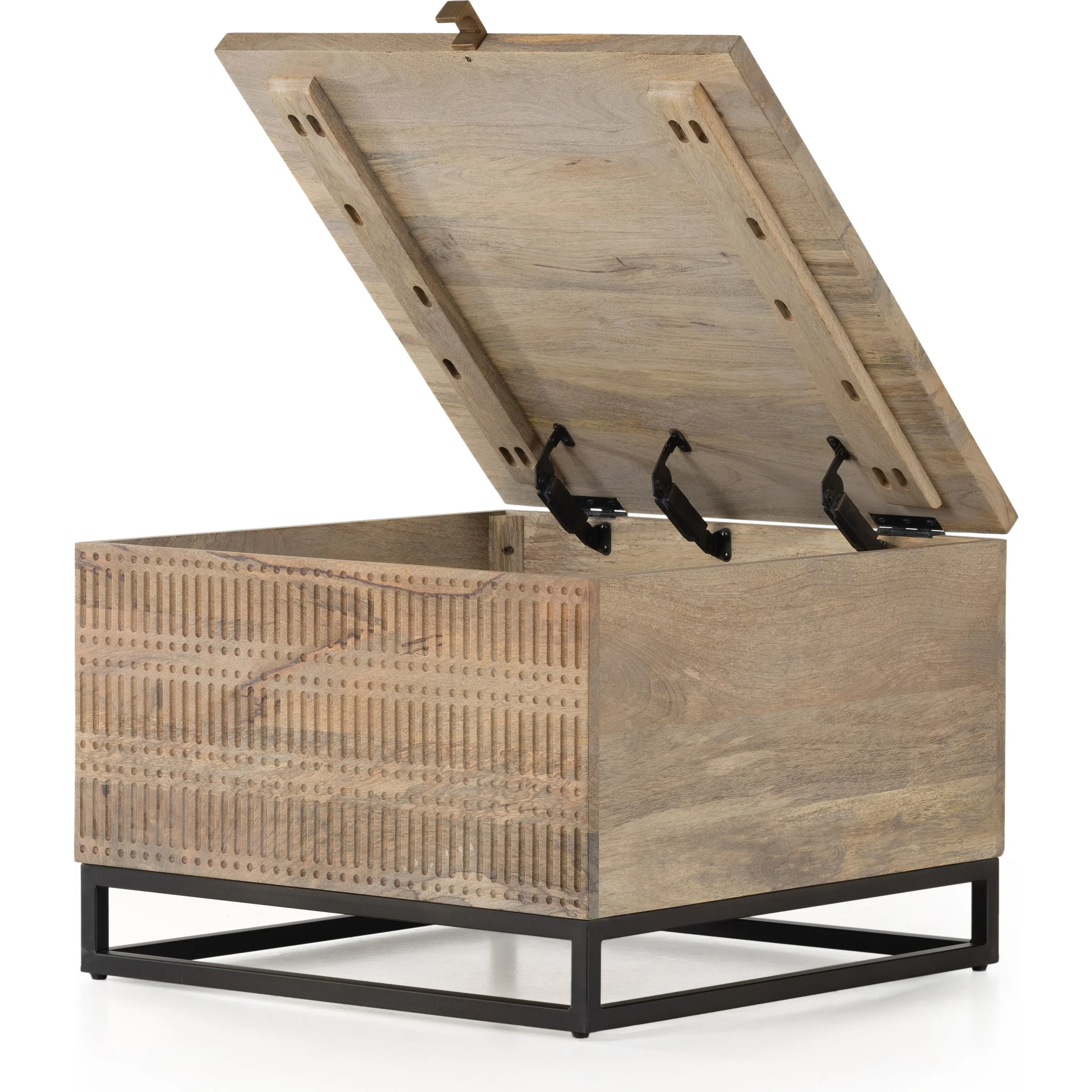 Kelby Storage Bunching Table - Image 8
