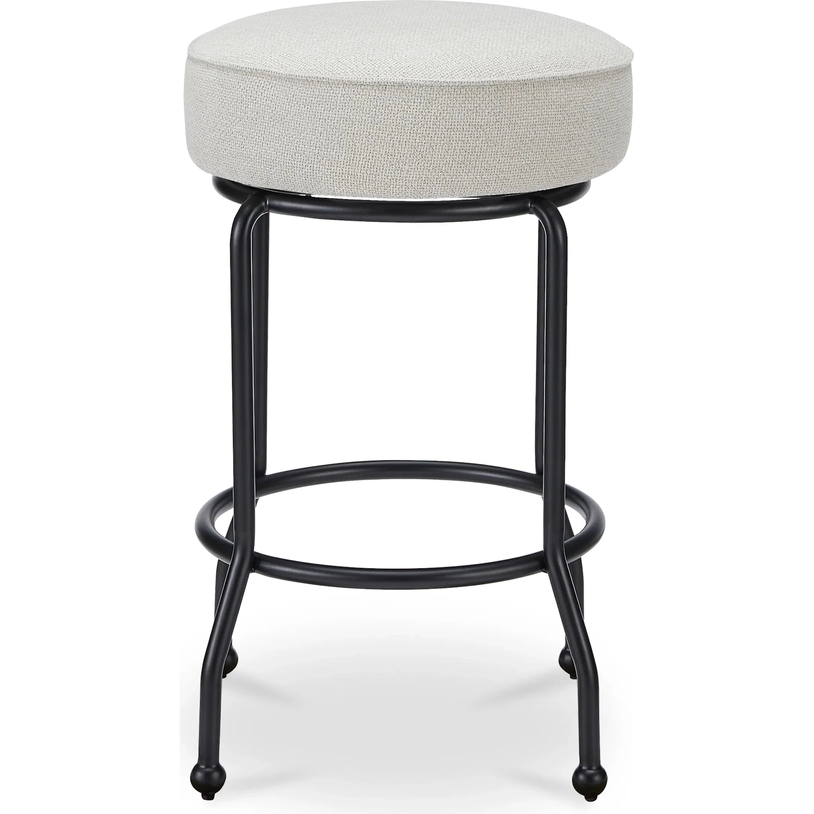 Kelsey Swivel Counter Stool - Image 2