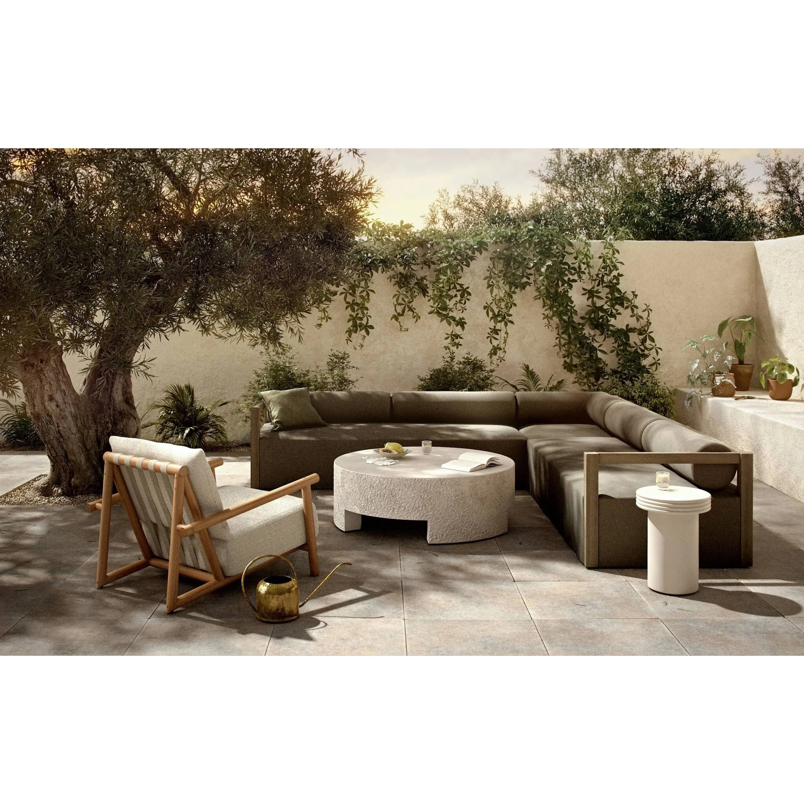 Kember Outdoor Coffee Table - Image 12