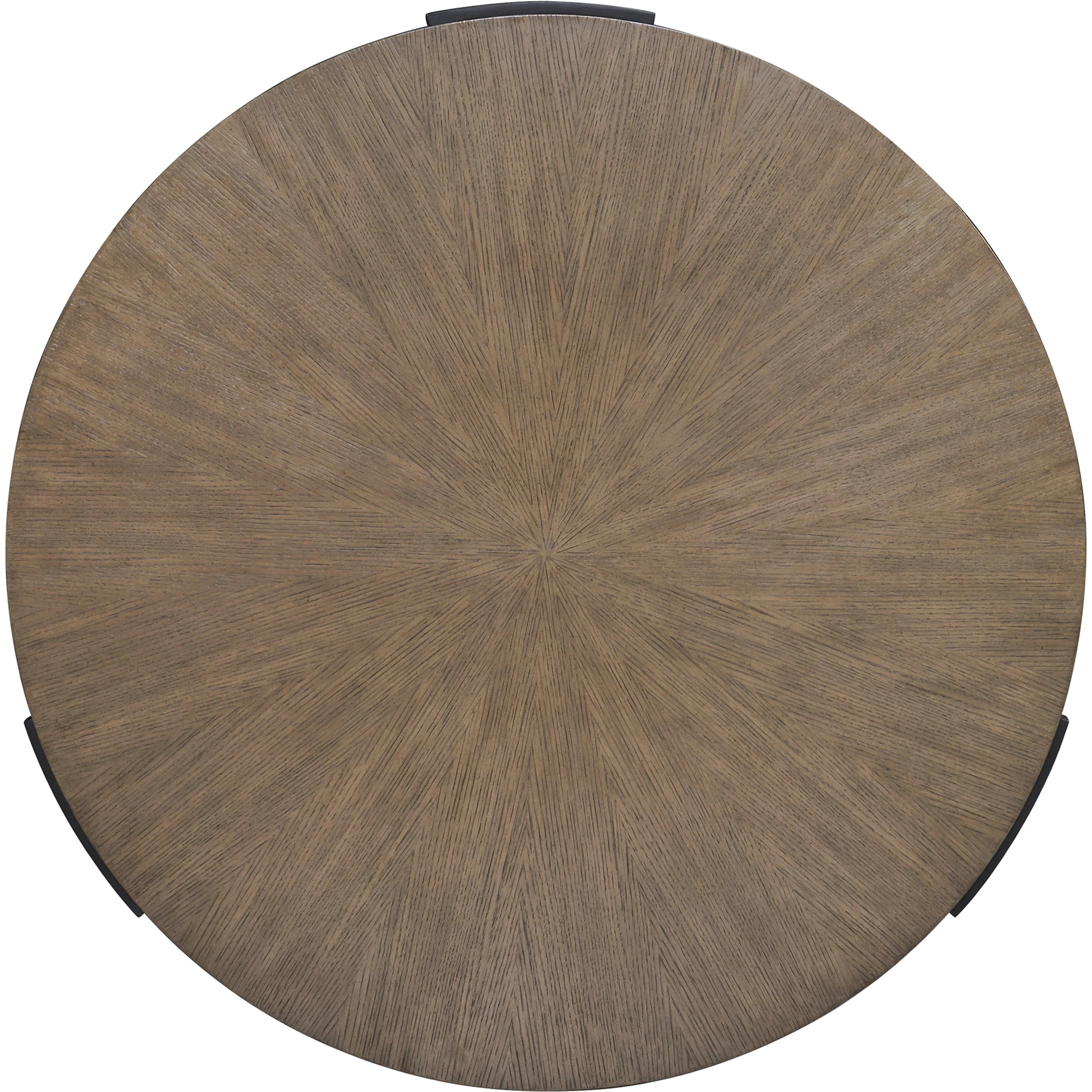 Kenya Round Cocktail Table - Image 2