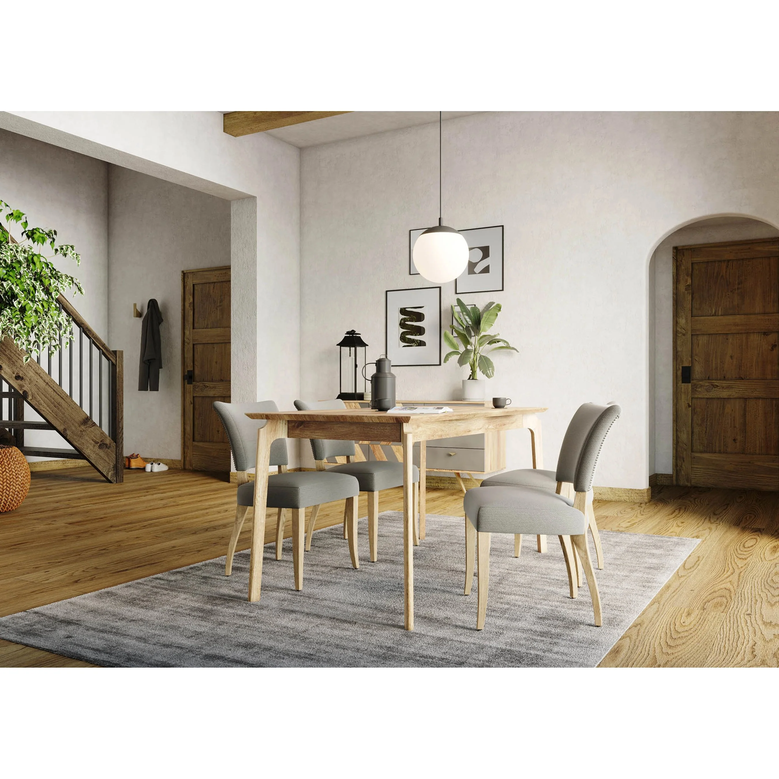 Kenzo 60" Dining Table - Image 13