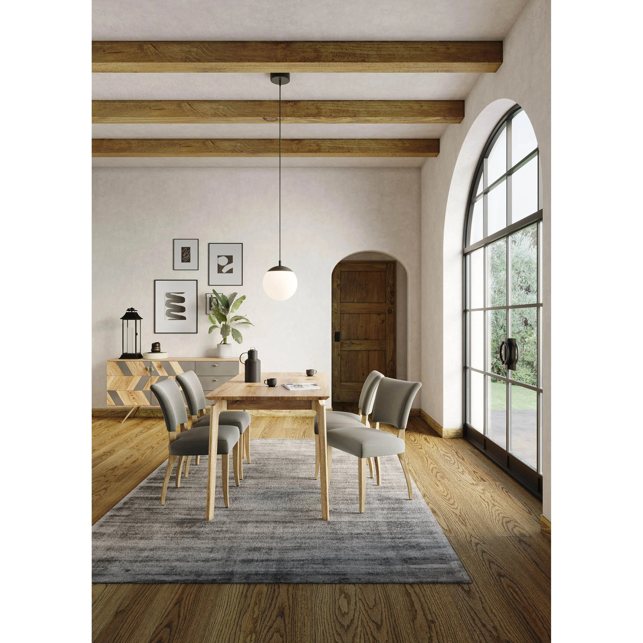 Kenzo 60" Dining Table - Image 15